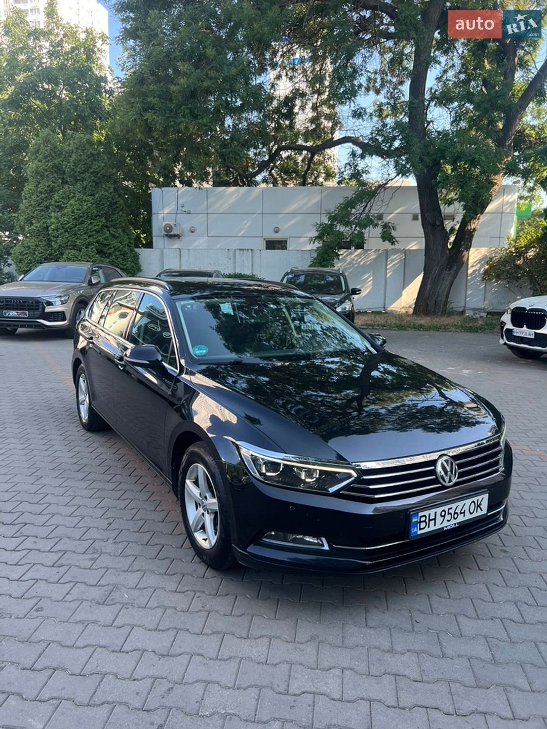 Volkswagen Passat 2017 VIN WVWZZZ3CZHP030229 фото оголошення 8 з 26