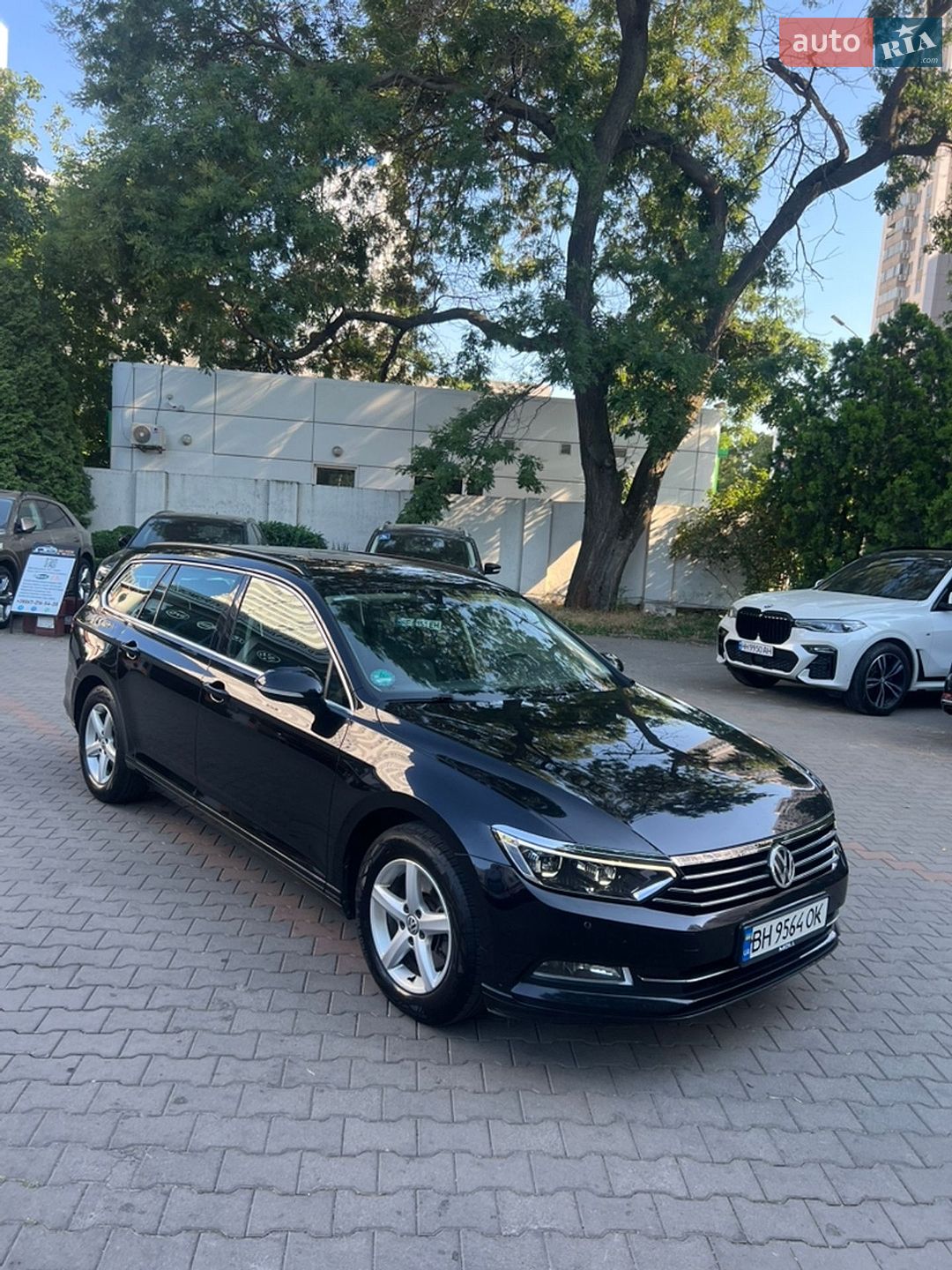 Volkswagen Passat 2017 VIN WVWZZZ3CZHP030229 фото оголошення 9 з 26