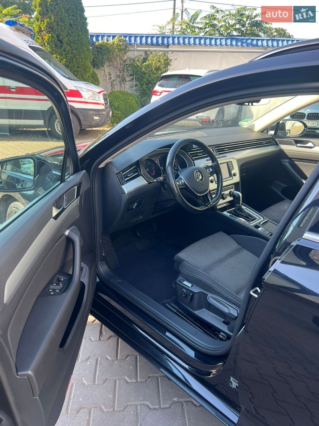 Volkswagen Passat 2017 VIN WVWZZZ3CZHP030229 фото оголошення 25 з 26