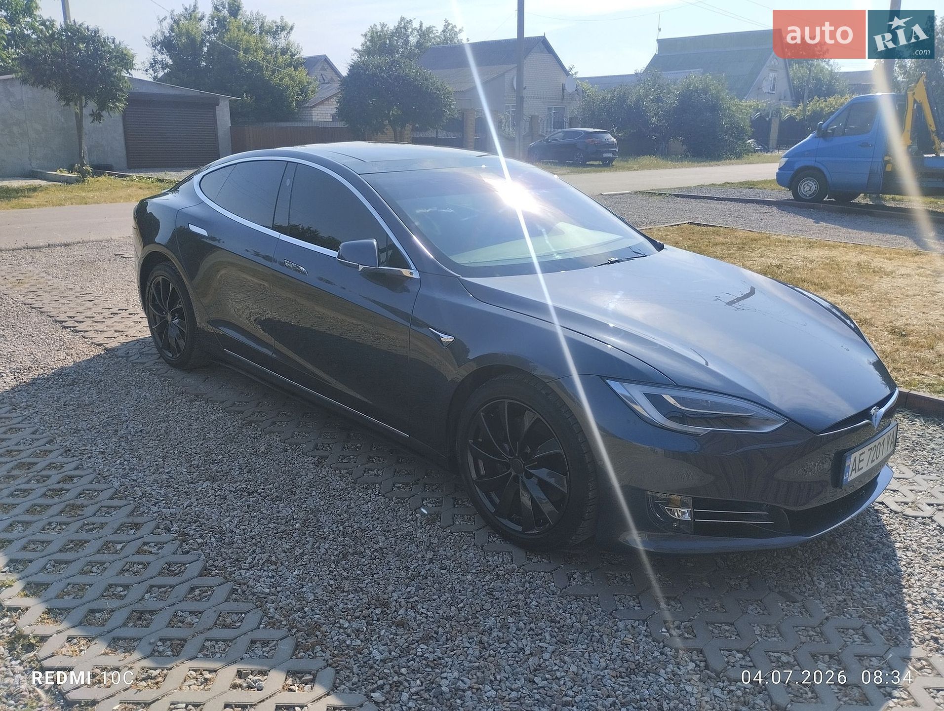 Tesla Model S 2018 VIN 5YJSA1E2XJF245204 фото оголошення 6 з 30