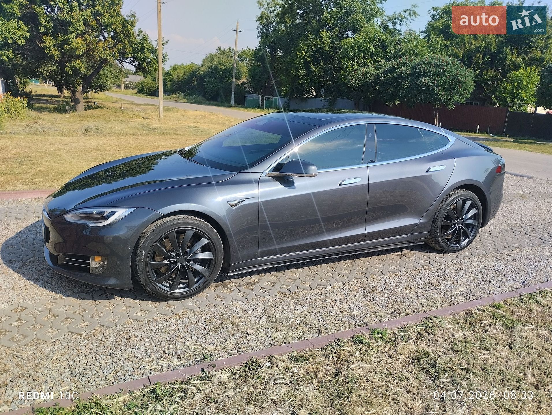 Tesla Model S 2018 VIN 5YJSA1E2XJF245204 фото оголошення 9 з 30