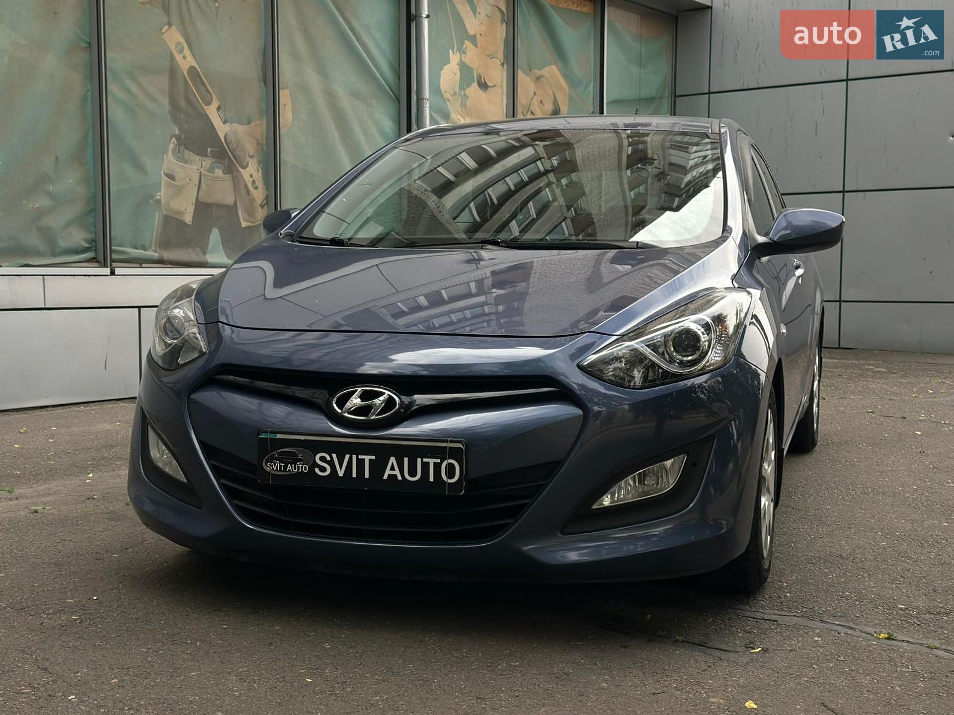 Hyundai i30 2013 VIN TMAD251AAEJ135554 фото оголошення 2 з 34