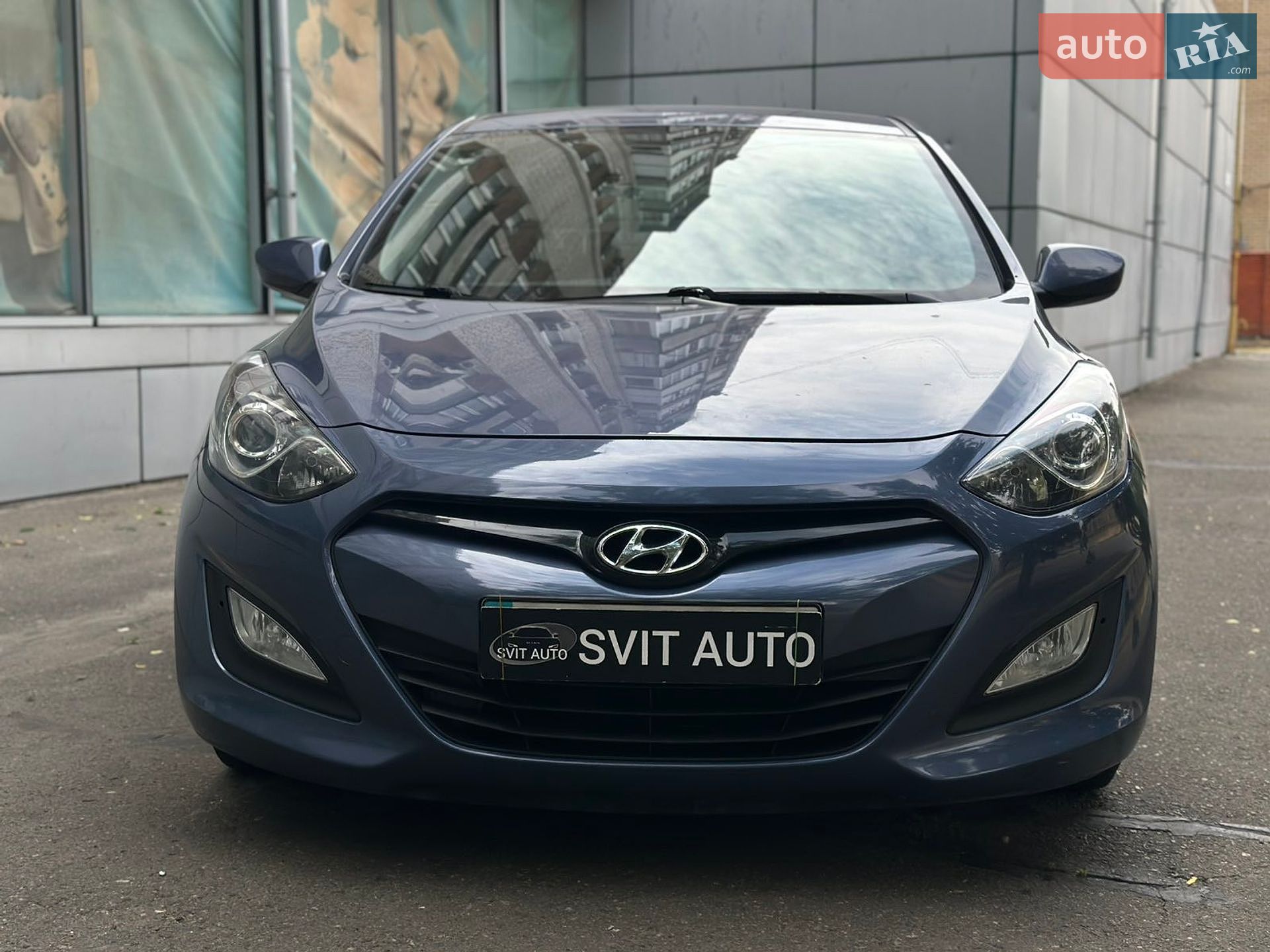 Hyundai i30 2013 VIN TMAD251AAEJ135554 фото оголошення 3 з 34
