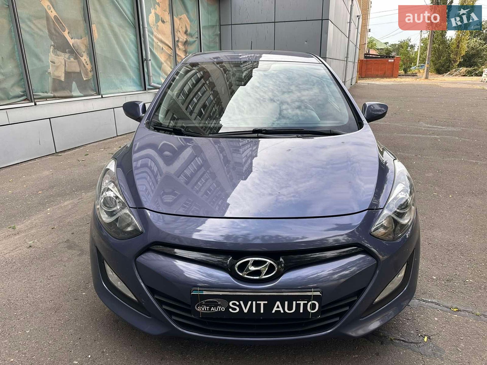 Hyundai i30 2013 VIN TMAD251AAEJ135554 фото оголошення 4 з 34