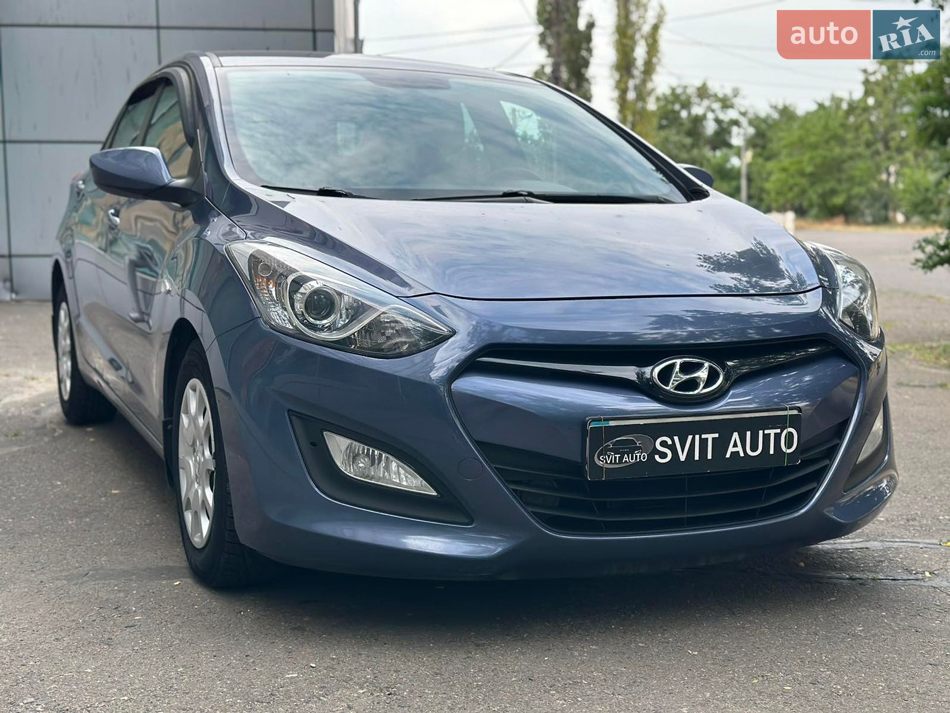 Hyundai i30 2013 VIN TMAD251AAEJ135554 фото оголошення 5 з 34