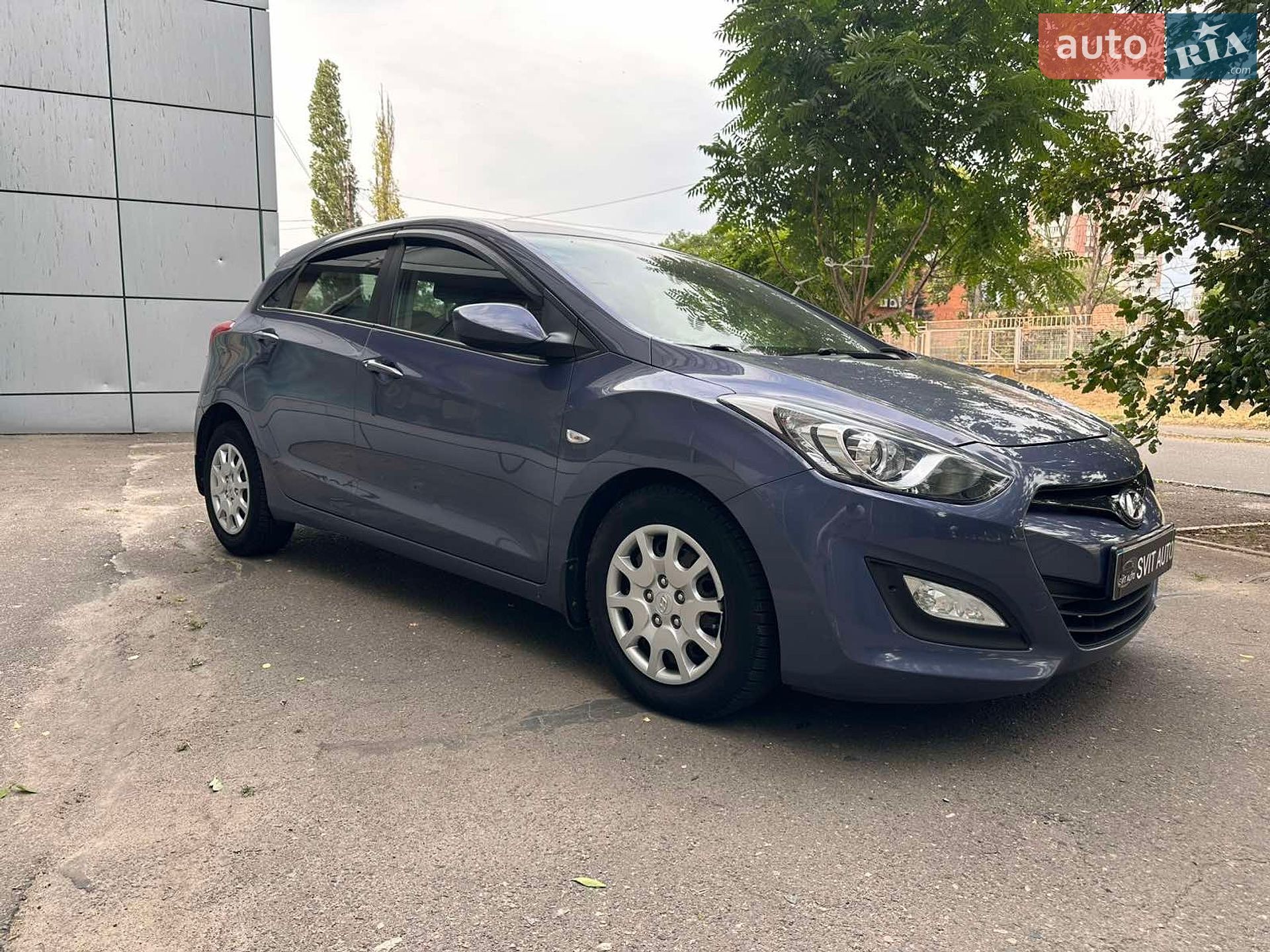 Hyundai i30 2013 VIN TMAD251AAEJ135554 фото оголошення 6 з 34