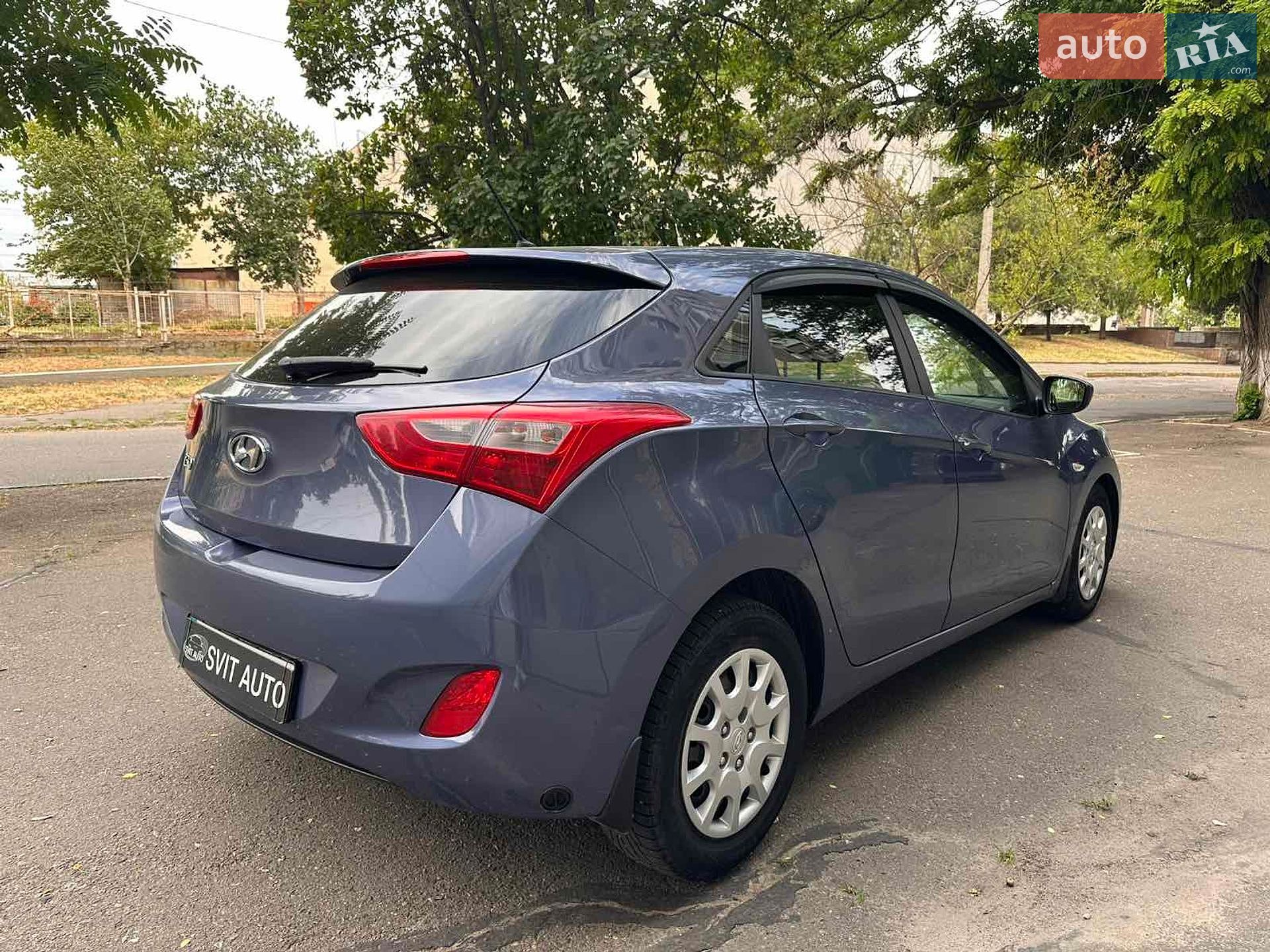 Hyundai i30 2013 VIN TMAD251AAEJ135554 фото оголошення 8 з 34