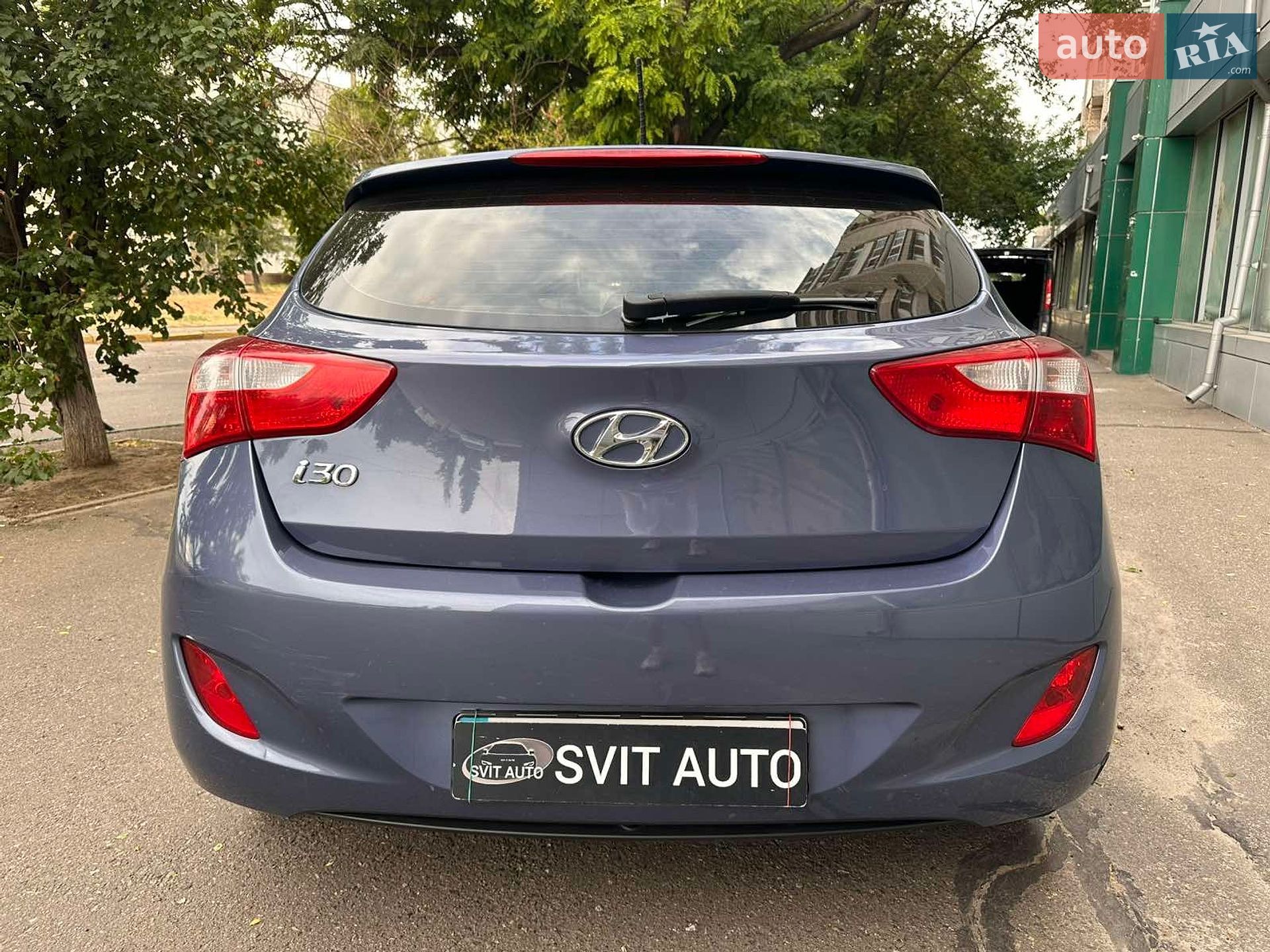 Hyundai i30 2013 VIN TMAD251AAEJ135554 фото оголошення 9 з 34