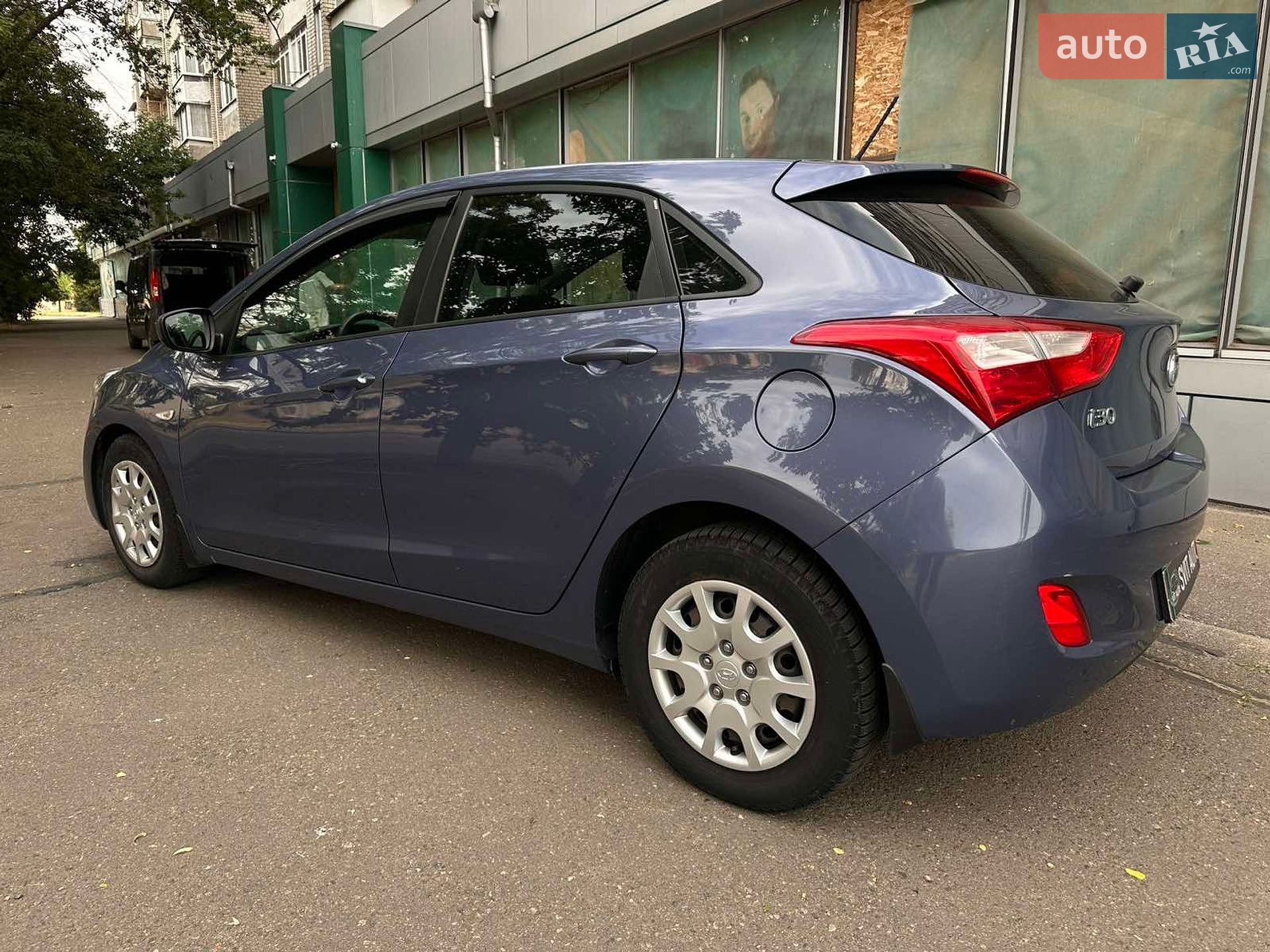 Hyundai i30 2013 VIN TMAD251AAEJ135554 фото оголошення 10 з 34
