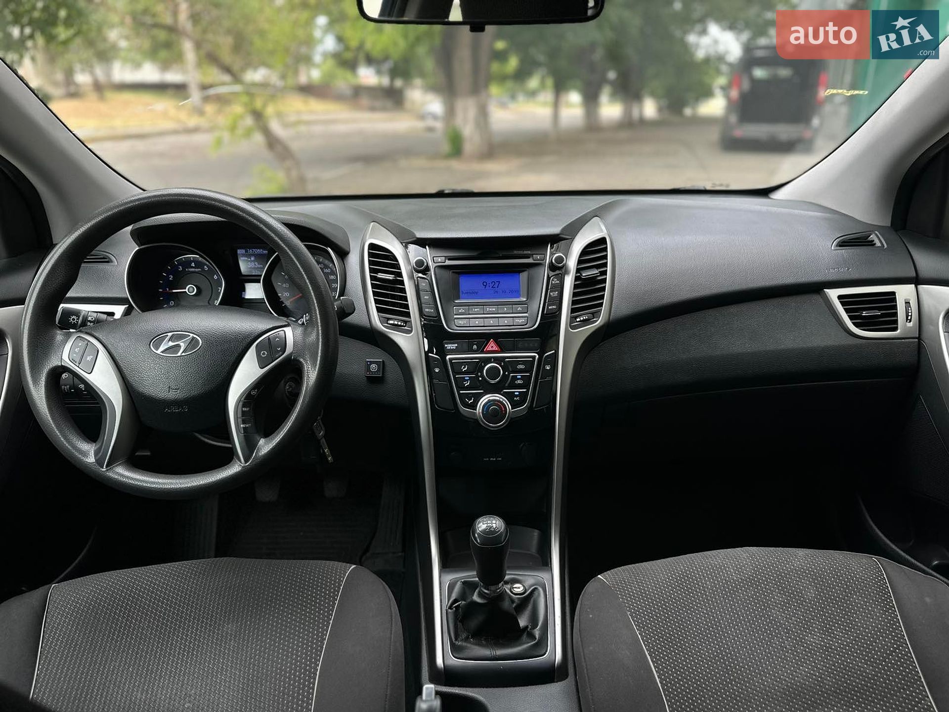 Hyundai i30 2013 VIN TMAD251AAEJ135554 фото оголошення 18 з 34