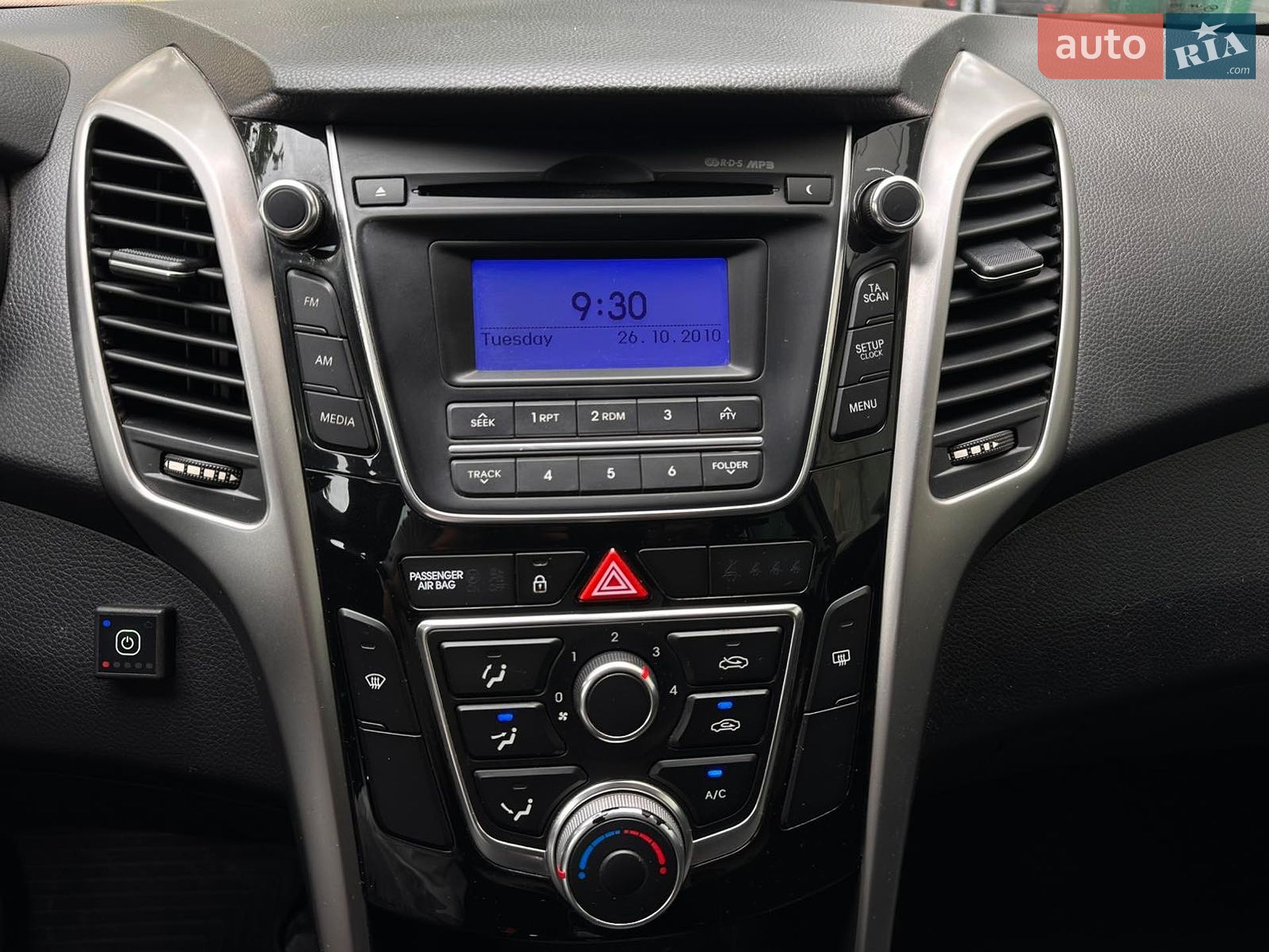 Hyundai i30 2013 VIN TMAD251AAEJ135554 фото оголошення 28 з 34