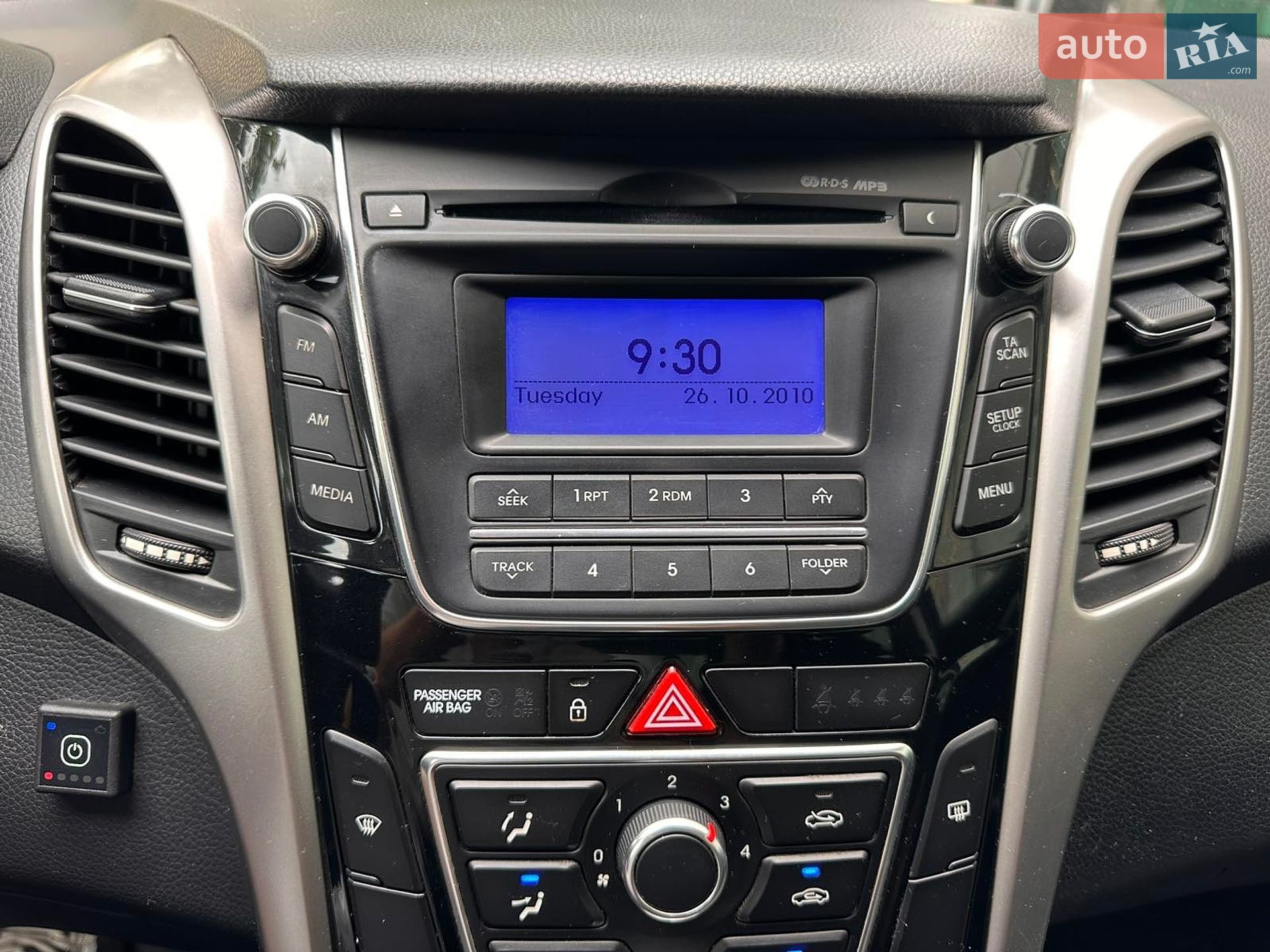 Hyundai i30 2013 VIN TMAD251AAEJ135554 фото оголошення 30 з 34