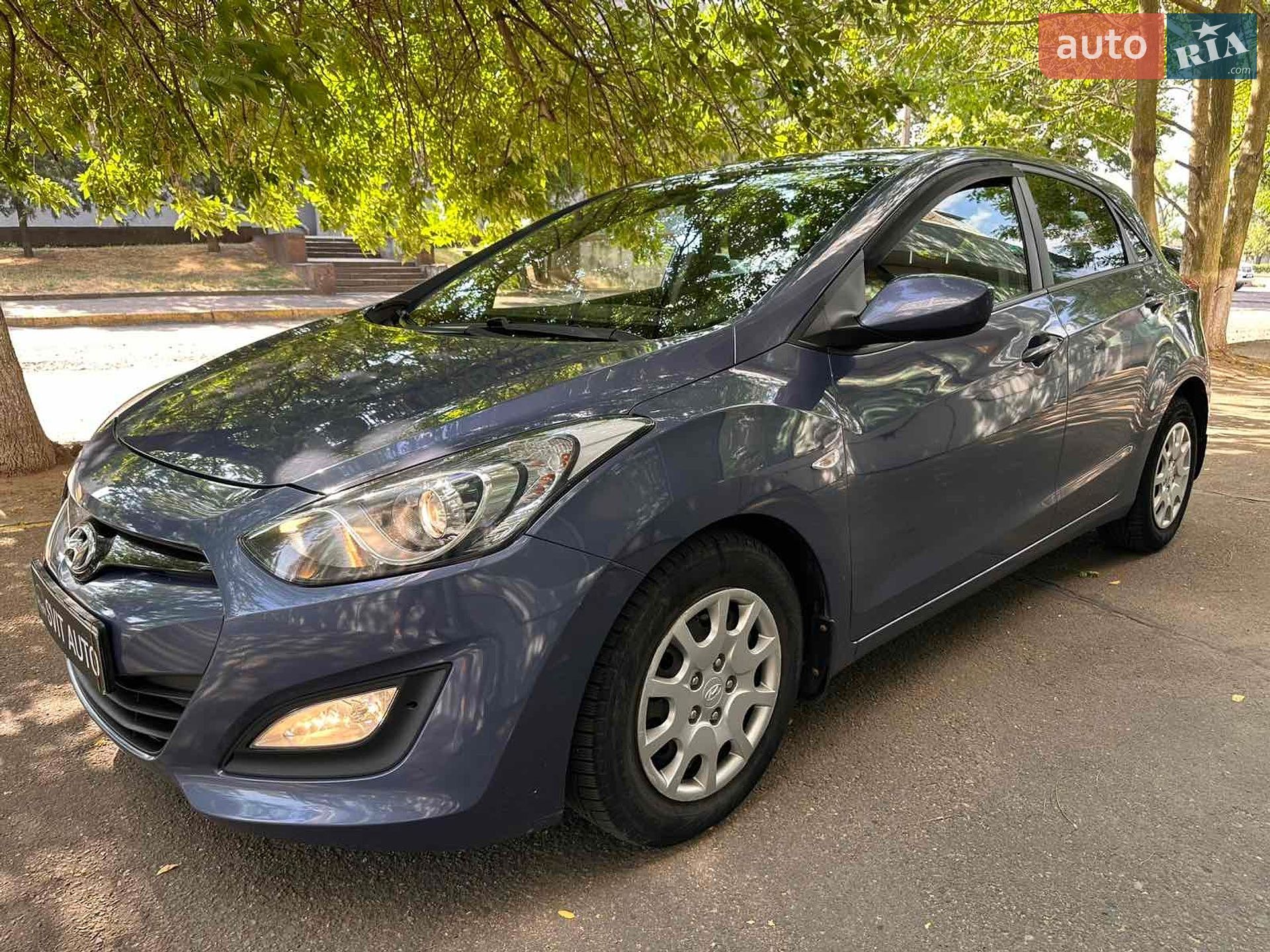 Hyundai i30 2013 VIN TMAD251AAEJ135554 фото оголошення 12 з 34