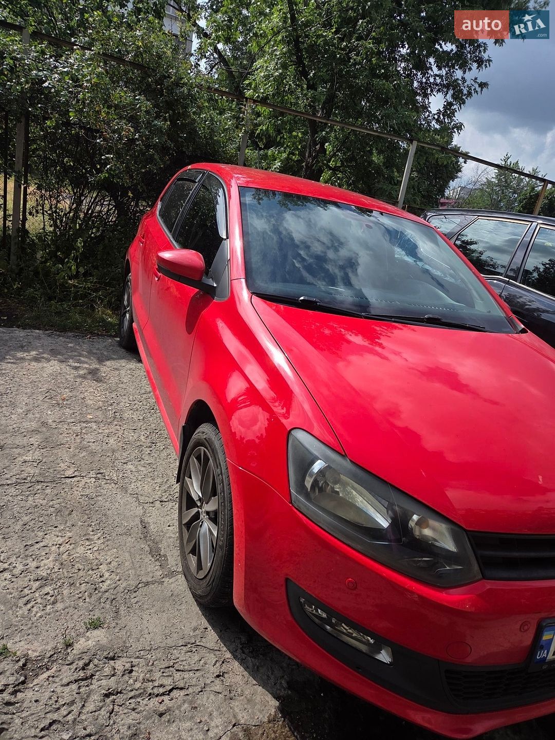 Volkswagen Polo 2013 VIN WVWZZZ6RZDY080352 фото оголошення 6 з 7