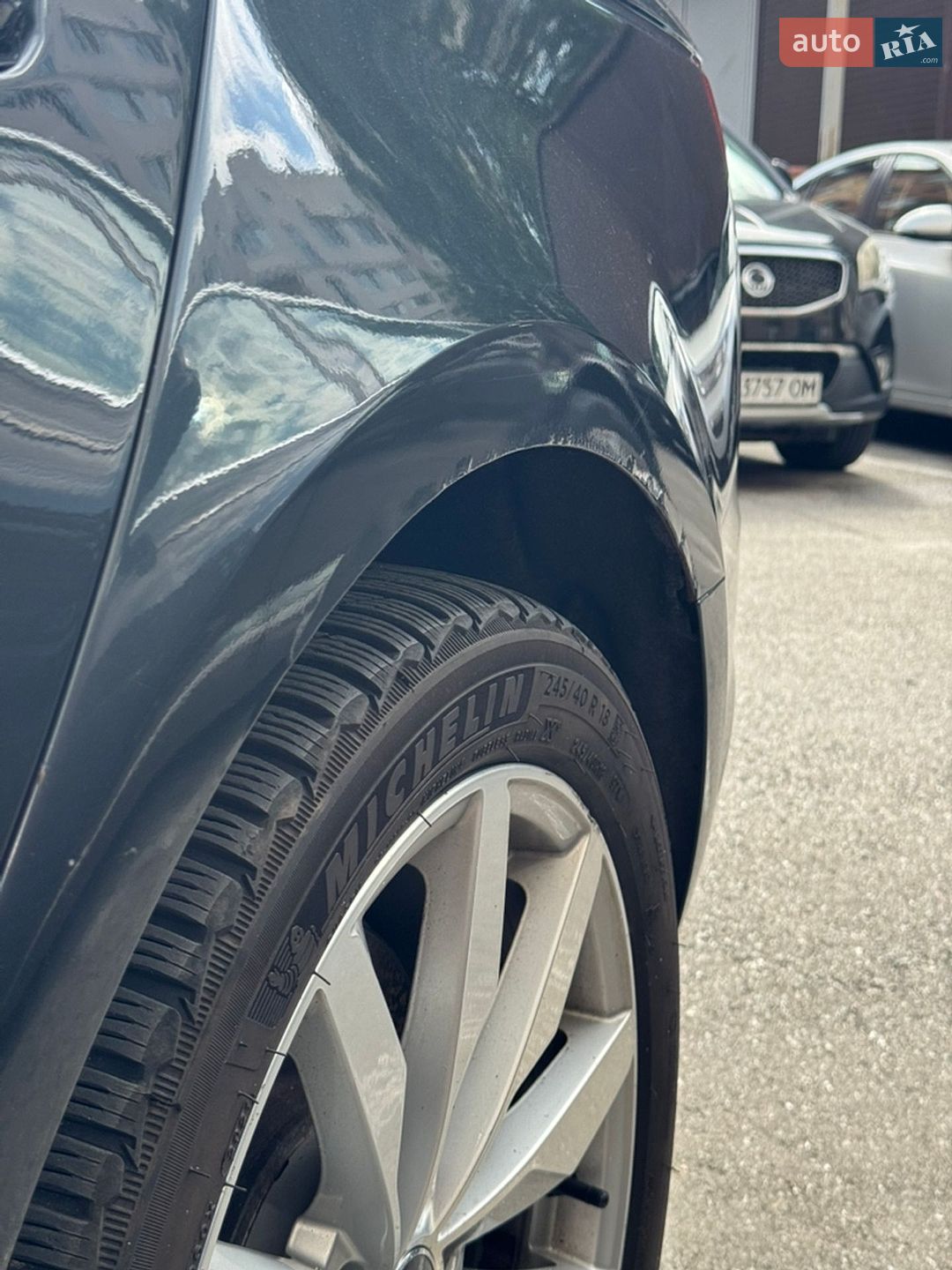Audi A4 2017 VIN WAUGNAF41HN019281 фото оголошення 21 з 21