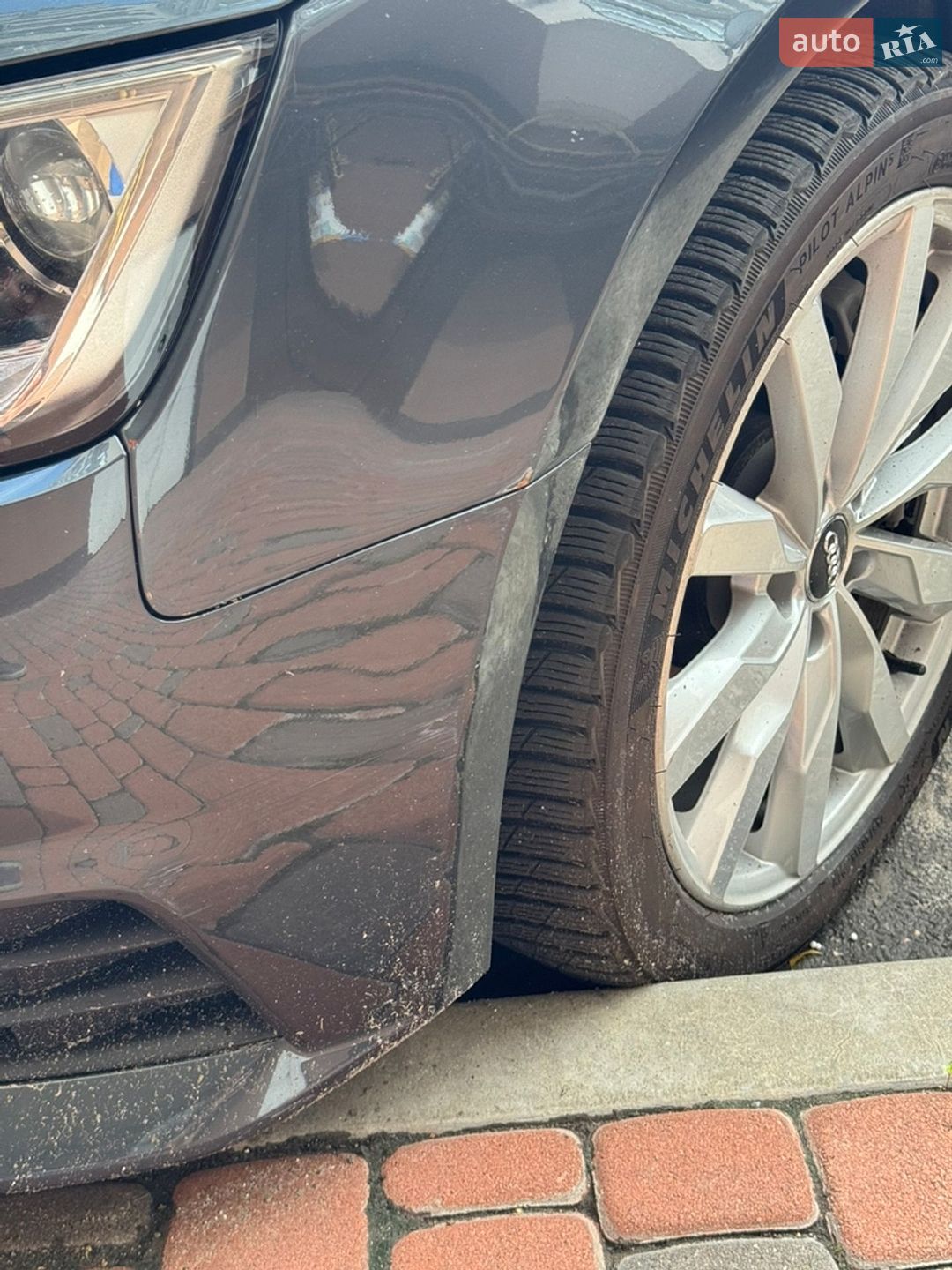 Audi A4 2017 VIN WAUGNAF41HN019281 фото оголошення 20 з 21