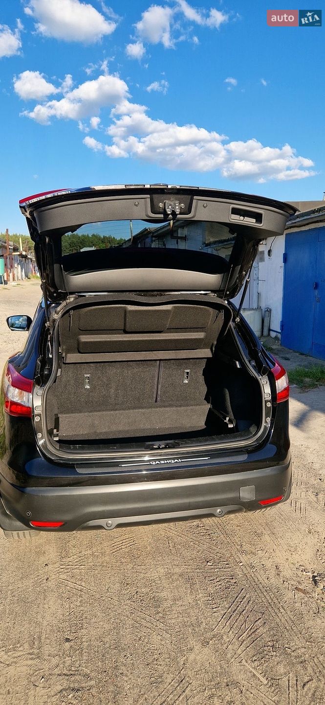 Nissan Qashqai 2014 VIN SJNFEAJ11U1024228 фото оголошення 9 з 15