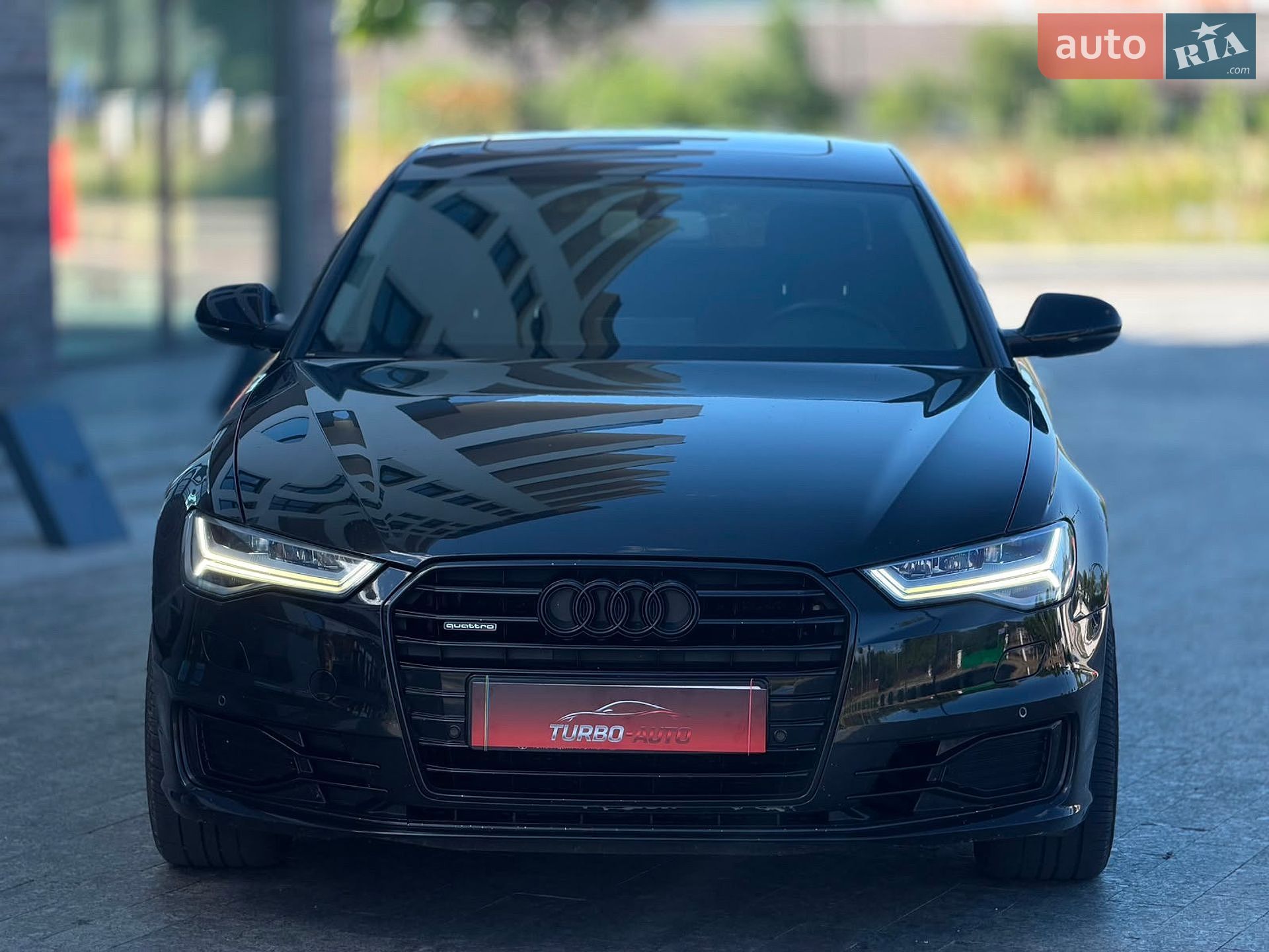 Audi A6 2016 VIN WAUZZZ4G9GN196698 фото оголошення 3 з 19