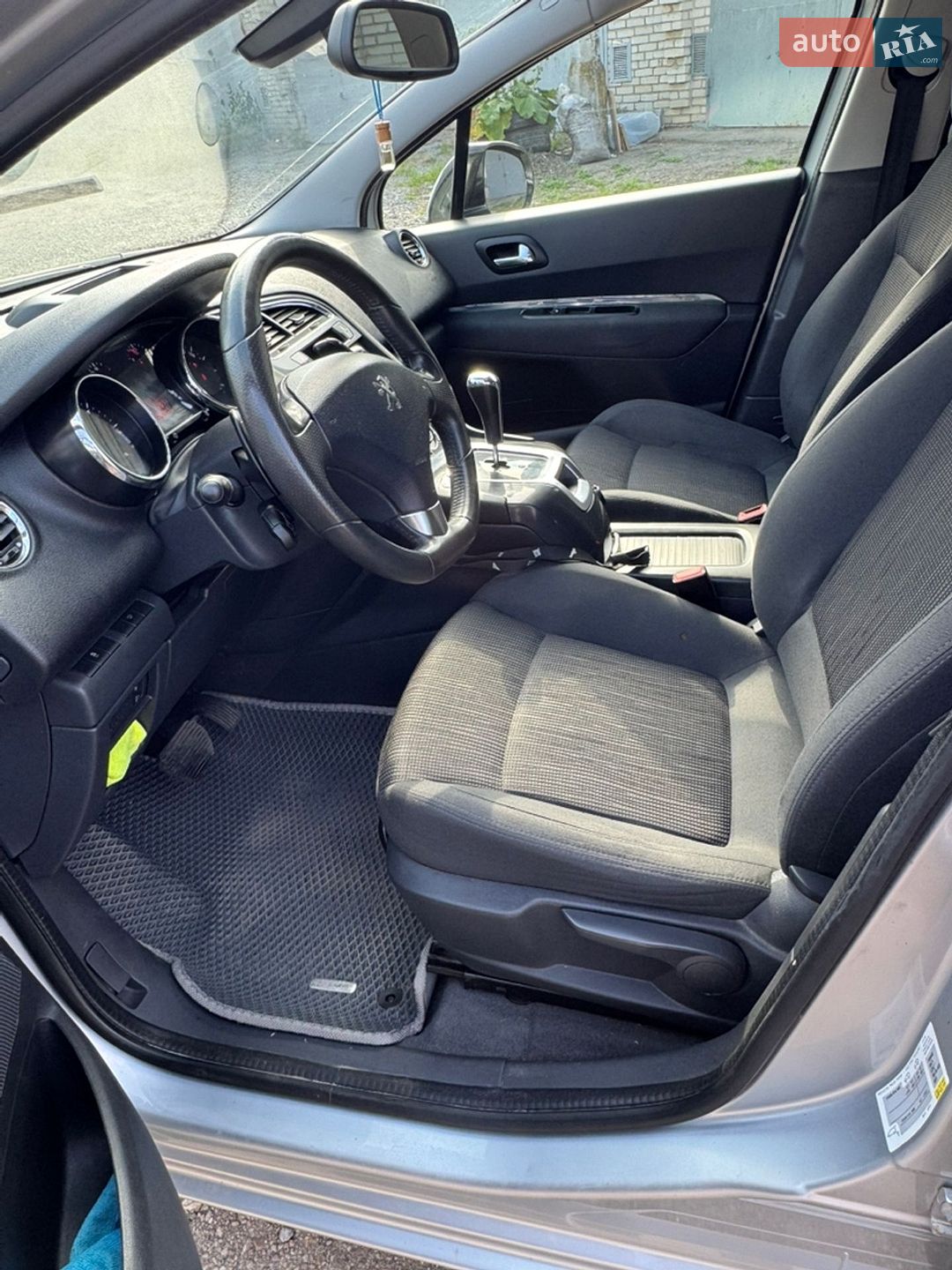 Peugeot 5008 2014 VIN VF30A9HD8ES116324 фото оголошення 7 з 21