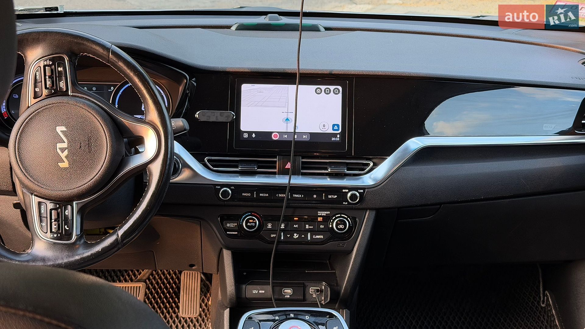 Kia Niro 2022 VIN KNDCC3LG4N5161184 фото оголошення 27 з 34