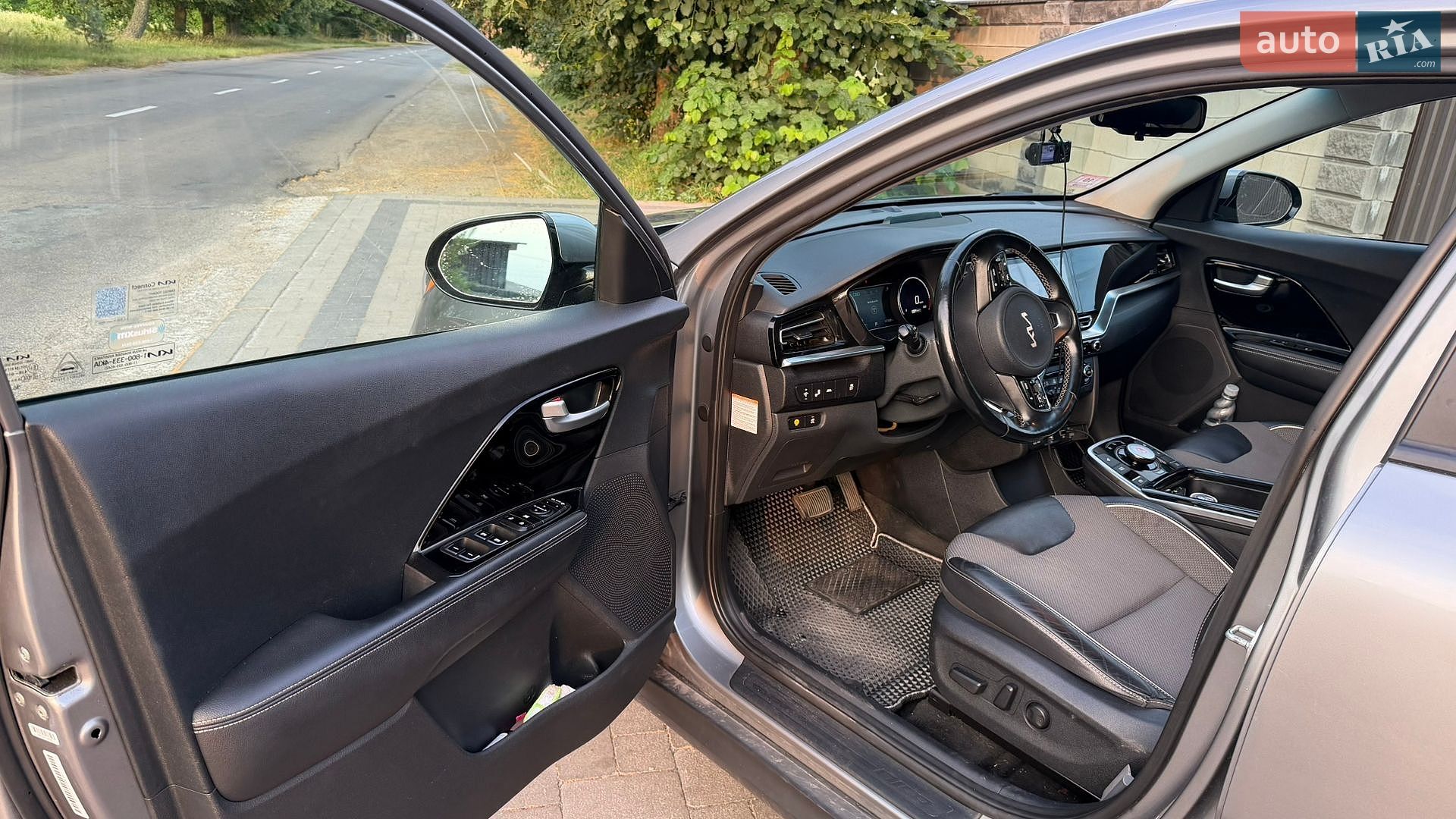 Kia Niro 2022 VIN KNDCC3LG4N5161184 фото оголошення 32 з 34