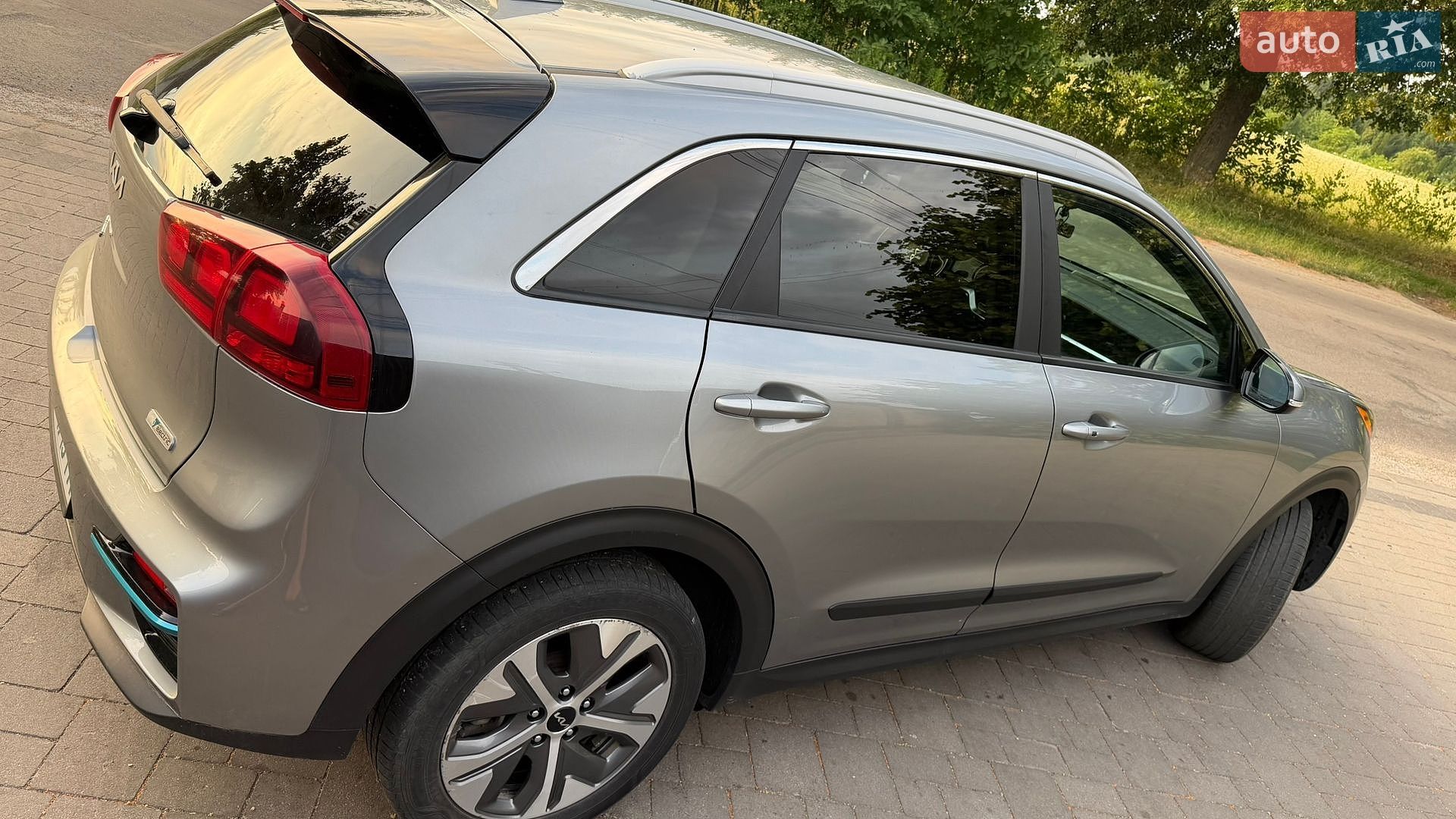 Kia Niro 2022 VIN KNDCC3LG4N5161184 фото оголошення 8 з 34