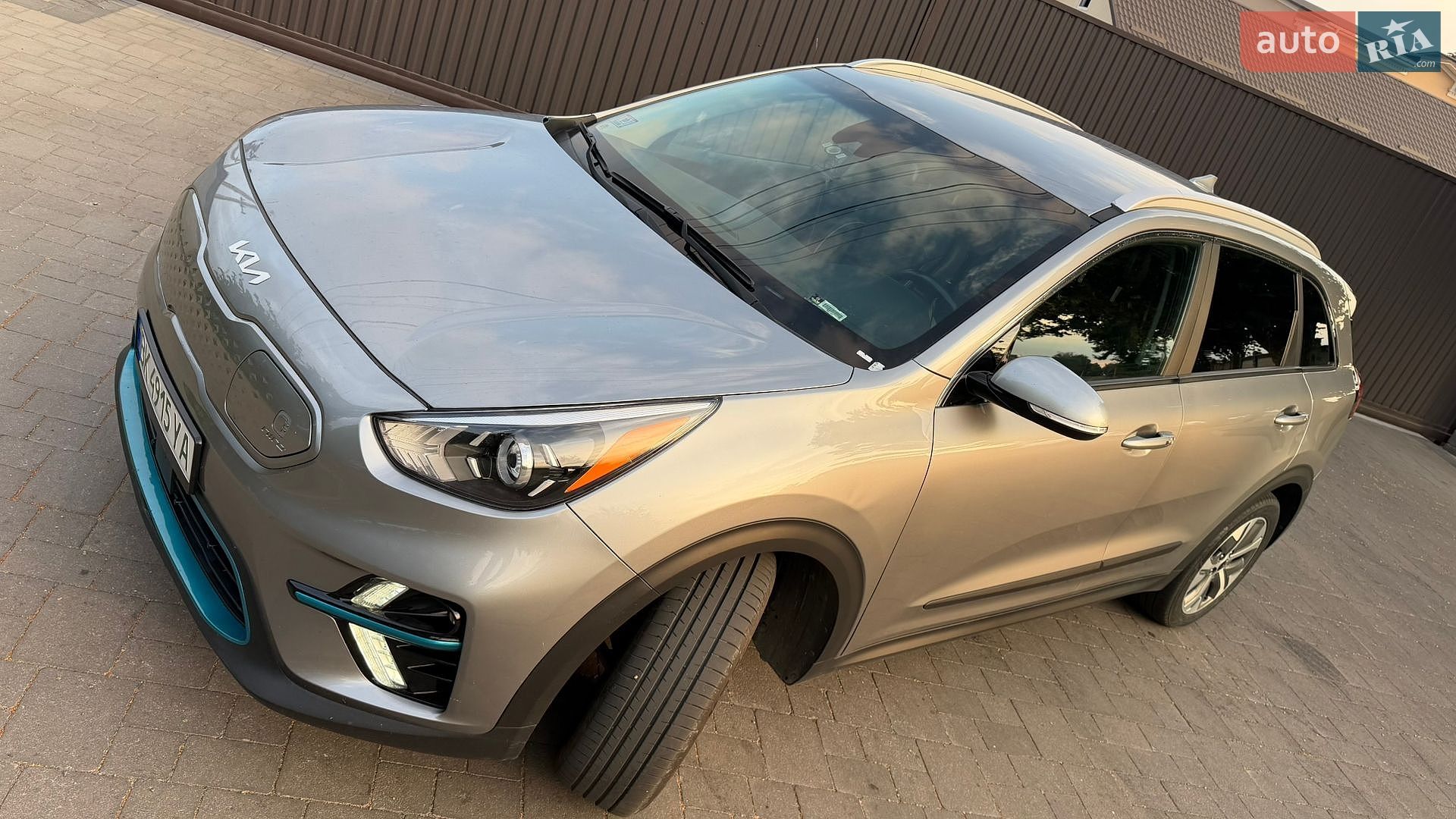Kia Niro 2022 VIN KNDCC3LG4N5161184 фото оголошення 4 з 34
