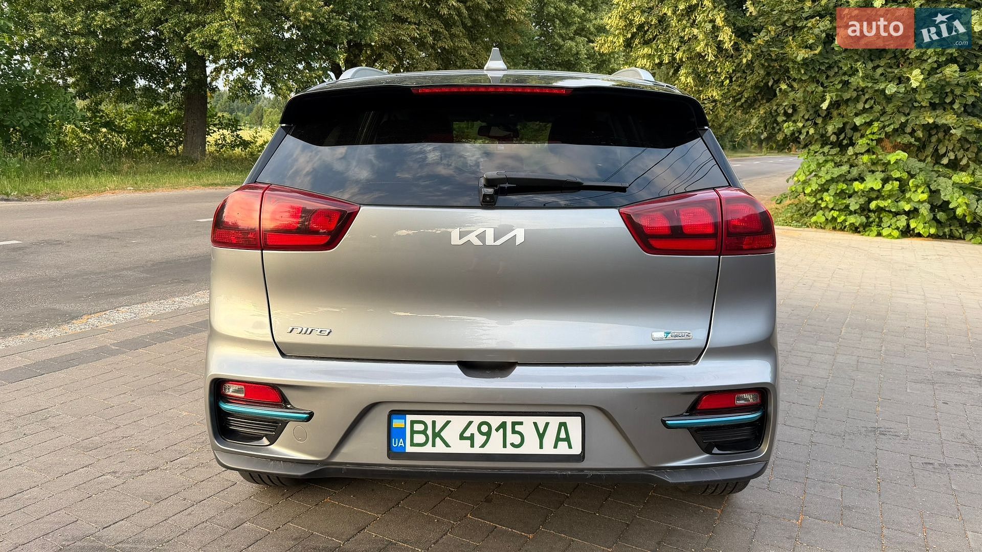 Kia Niro 2022 VIN KNDCC3LG4N5161184 фото оголошення 19 з 34
