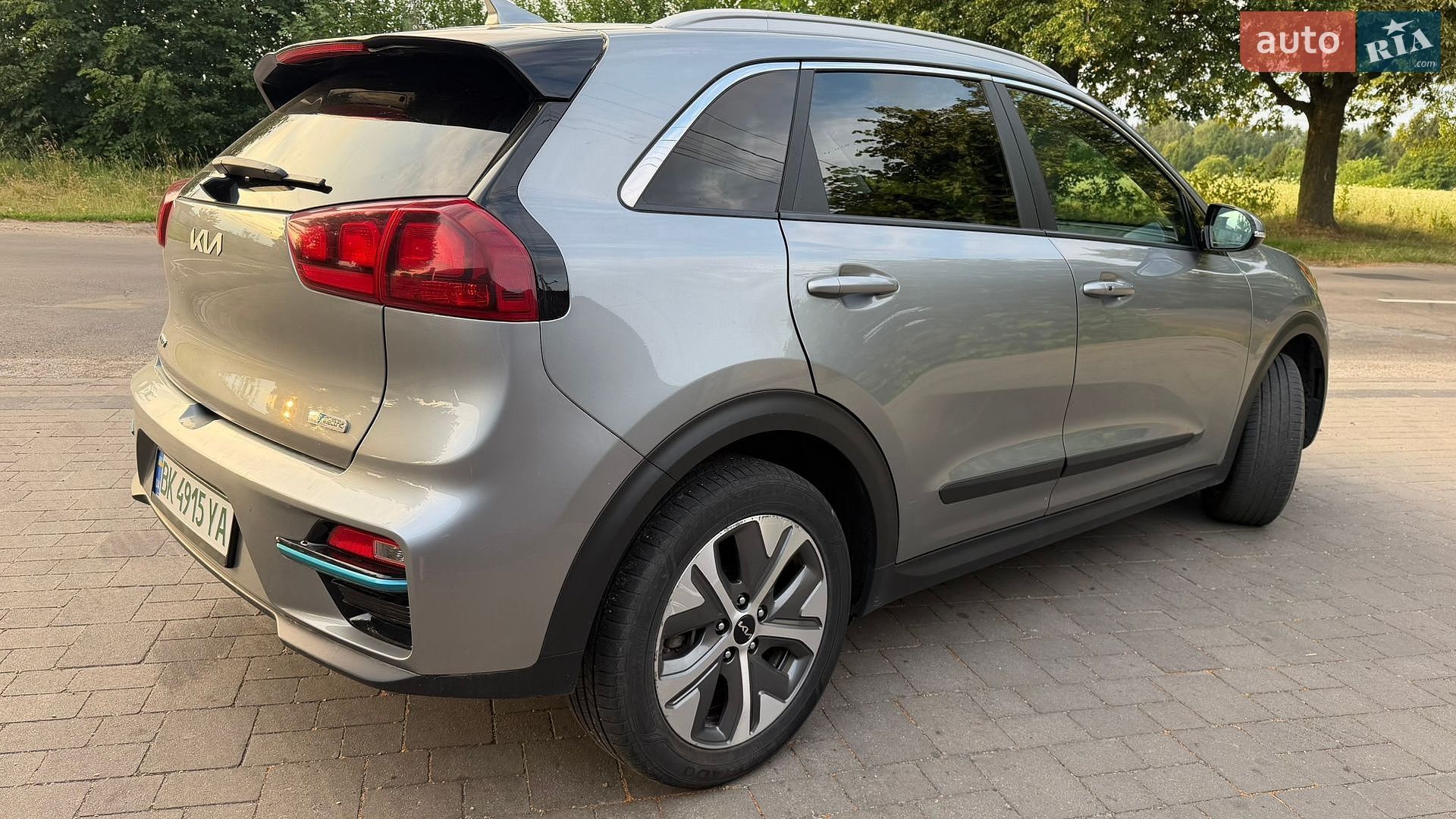 Kia Niro 2022 VIN KNDCC3LG4N5161184 фото оголошення 15 з 34