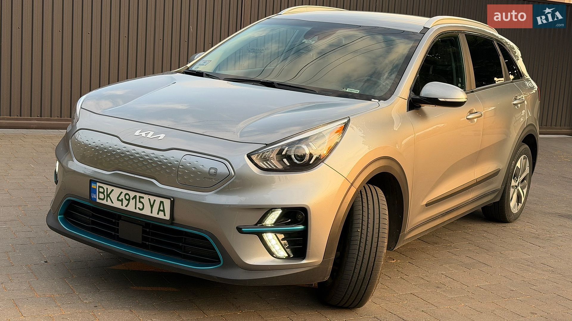 Kia Niro 2022 VIN KNDCC3LG4N5161184 фото оголошення 5 з 34