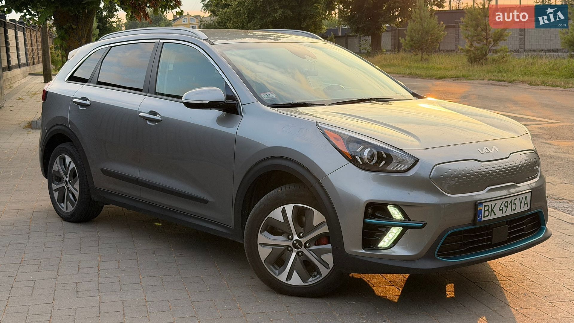 Kia Niro 2022 VIN KNDCC3LG4N5161184 фото оголошення 6 з 34