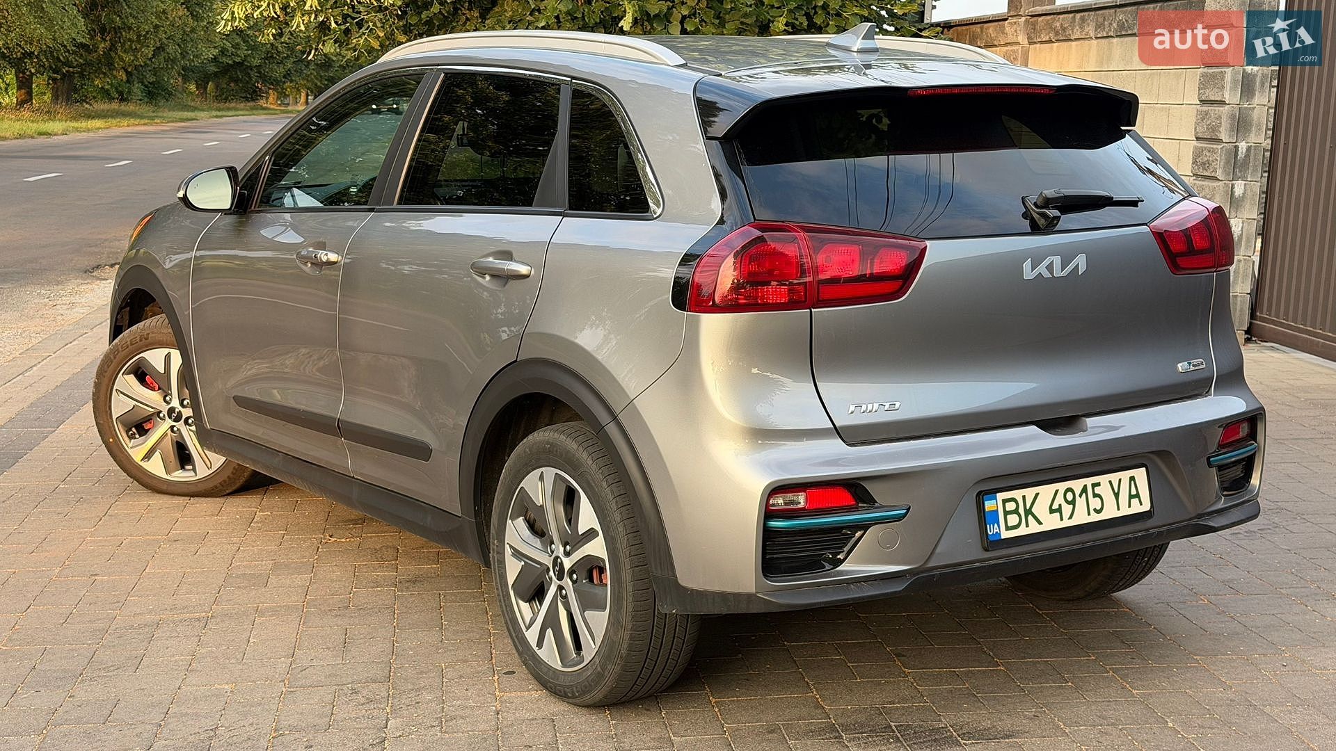 Kia Niro 2022 VIN KNDCC3LG4N5161184 фото оголошення 16 з 34