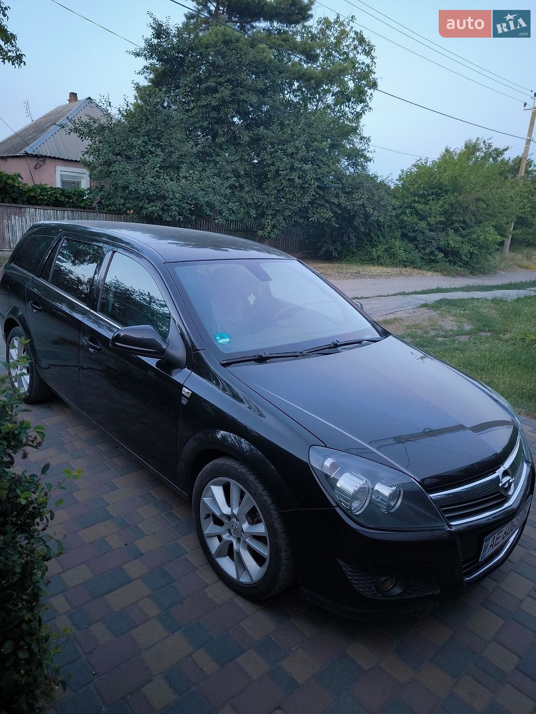 Opel Astra 2010 VIN W0L0AHL35B5002094 фото оголошення 3 з 12
