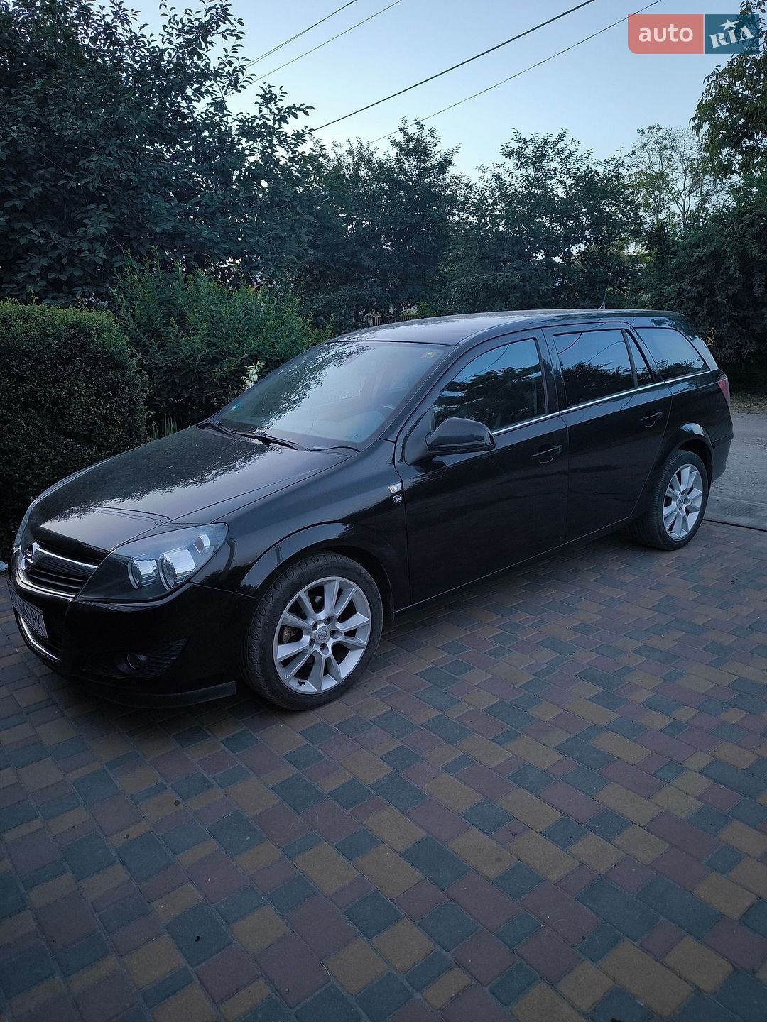 Opel Astra 2010 VIN W0L0AHL35B5002094 фото оголошення 2 з 12