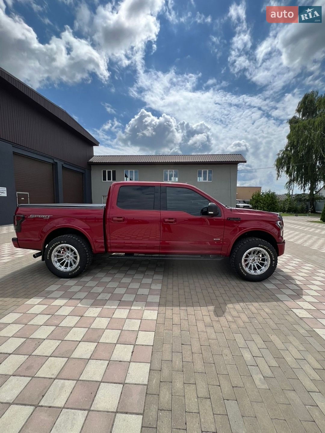 Ford F-150 2017 VIN 1FTEW1EG5HKE44071 фото оголошення 3 з 26