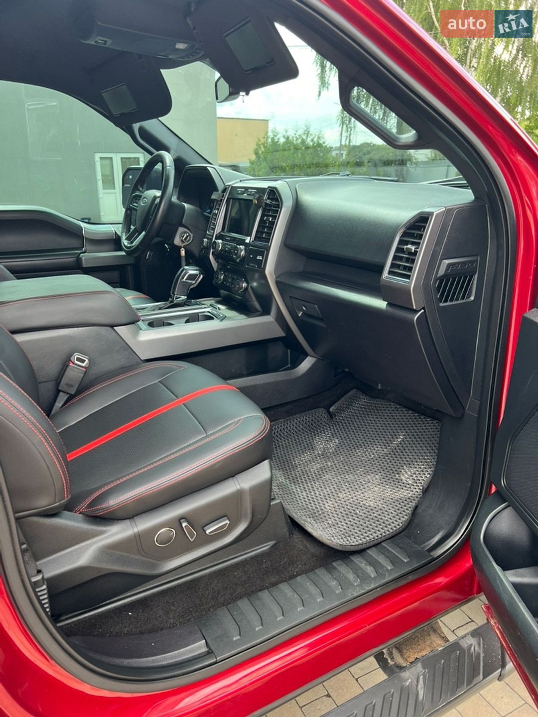 Ford F-150 2017 VIN 1FTEW1EG5HKE44071 фото оголошення 12 з 26