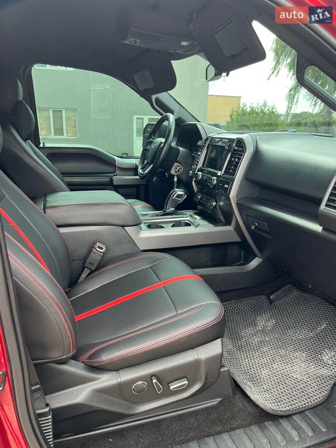 Ford F-150 2017 VIN 1FTEW1EG5HKE44071 фото оголошення 14 з 26