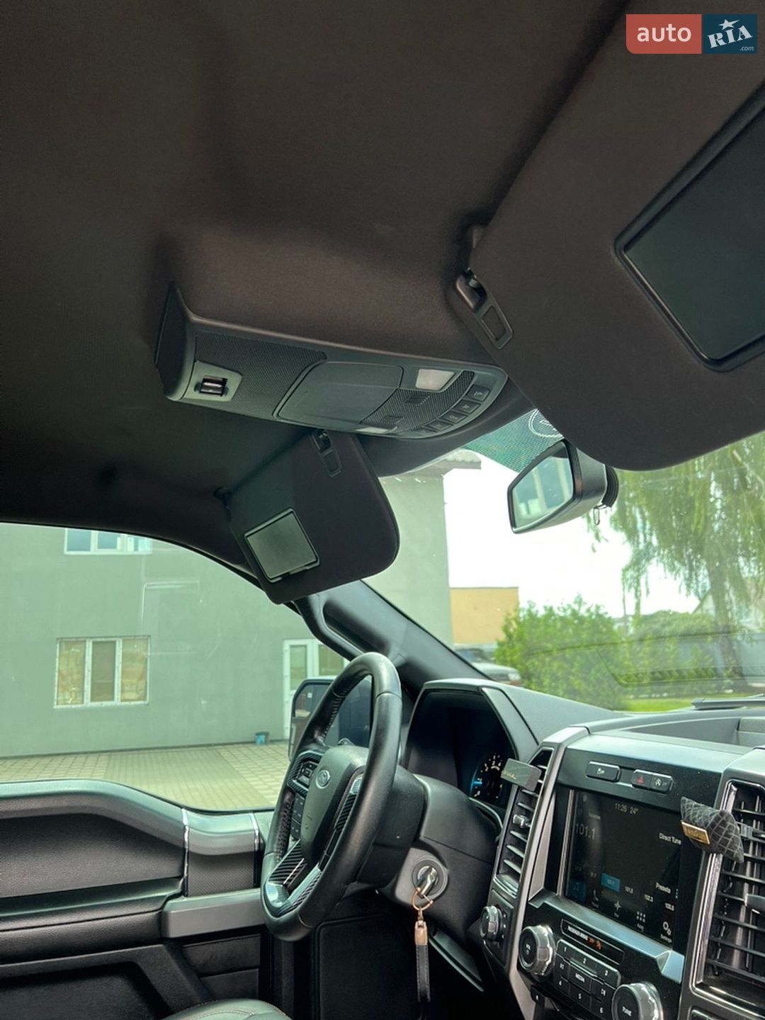 Ford F-150 2017 VIN 1FTEW1EG5HKE44071 фото оголошення 16 з 26