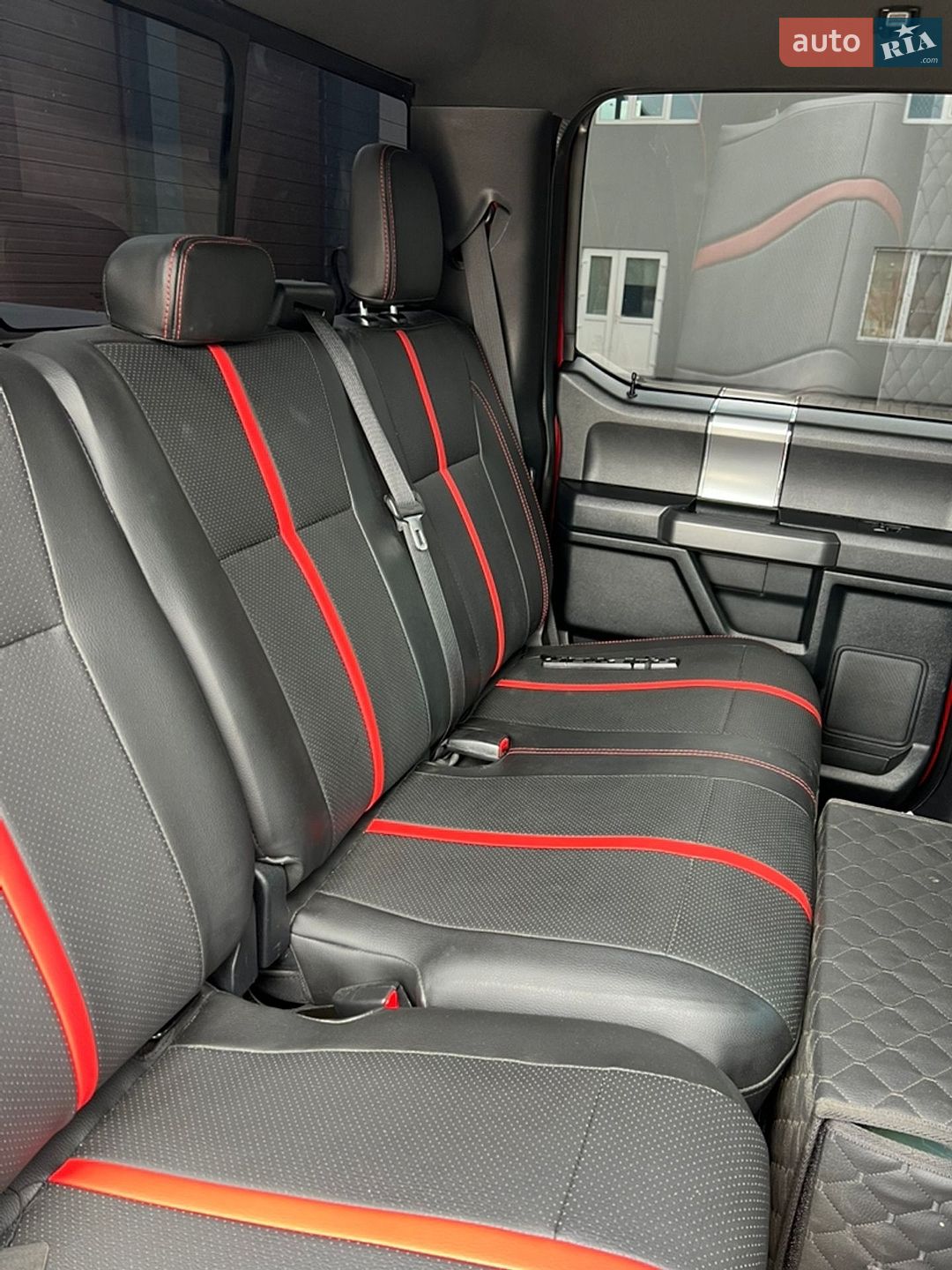 Ford F-150 2017 VIN 1FTEW1EG5HKE44071 фото оголошення 17 з 26