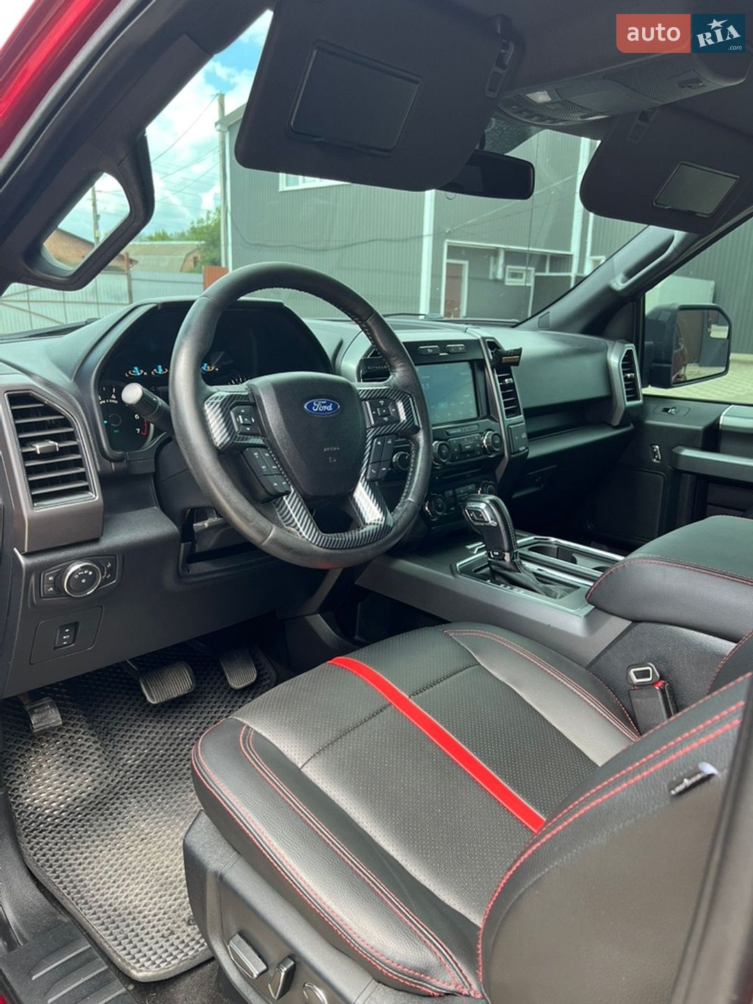 Ford F-150 2017 VIN 1FTEW1EG5HKE44071 фото оголошення 20 з 26