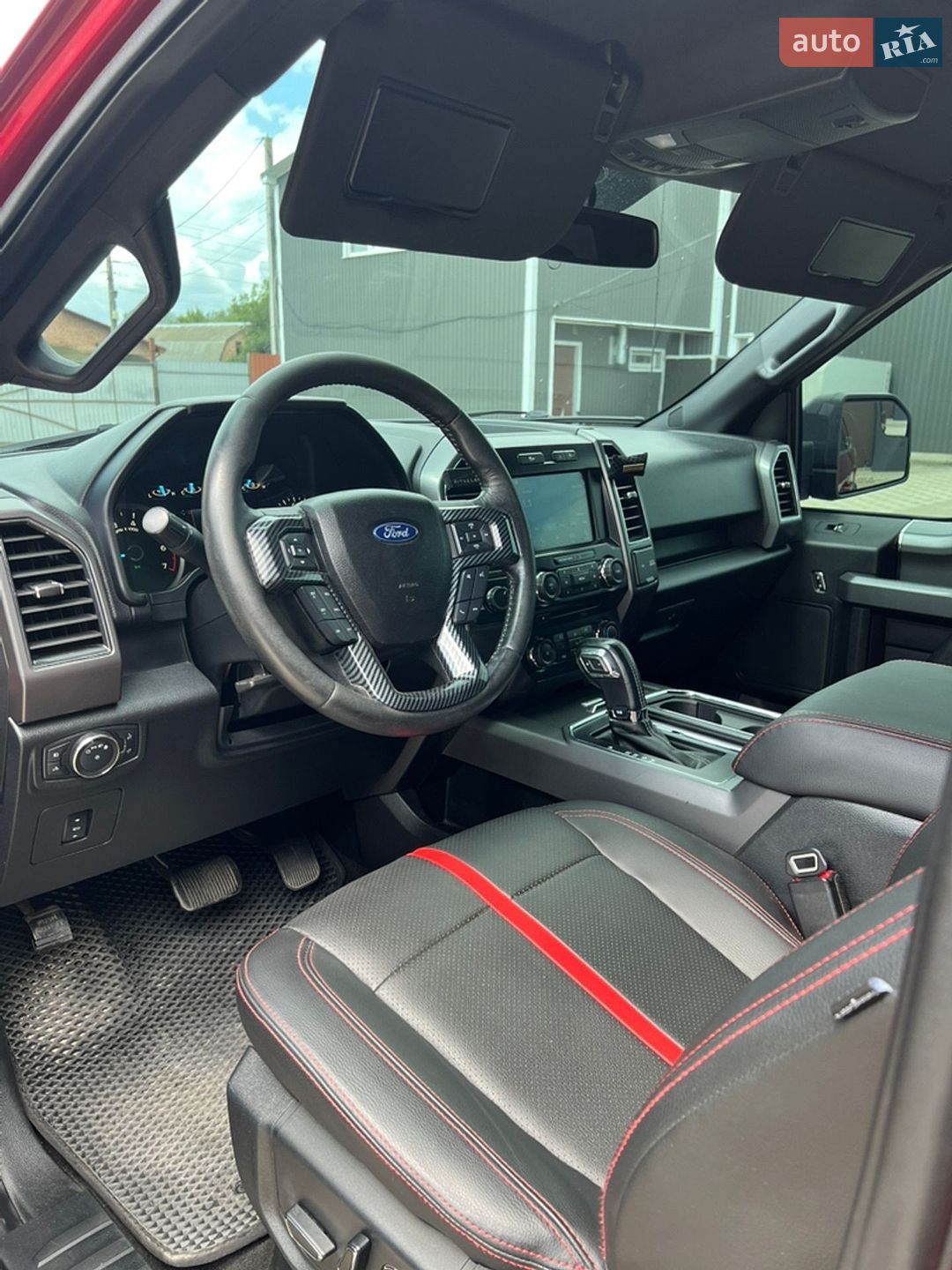 Ford F-150 2017 VIN 1FTEW1EG5HKE44071 фото оголошення 21 з 26