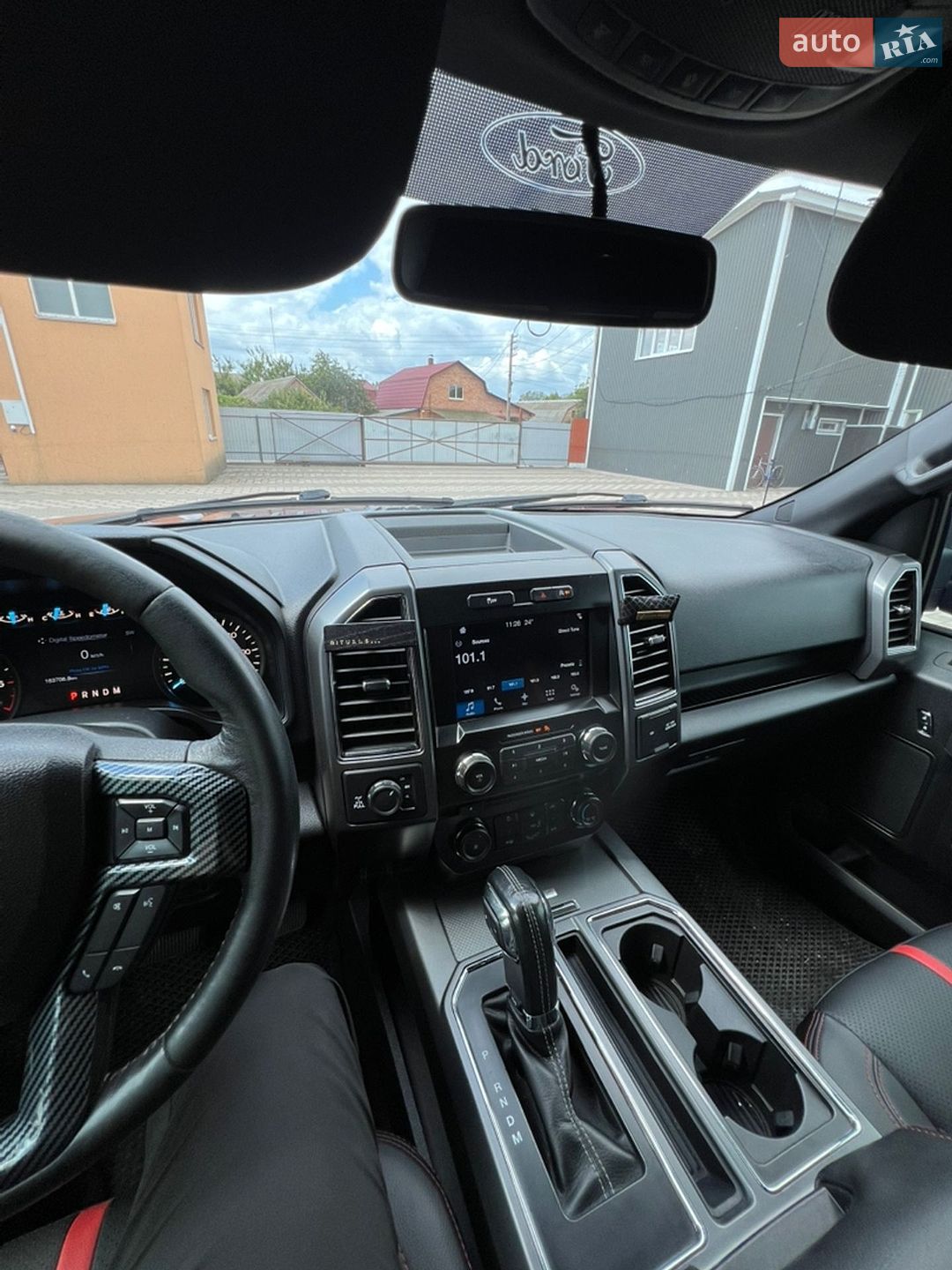 Ford F-150 2017 VIN 1FTEW1EG5HKE44071 фото оголошення 24 з 26