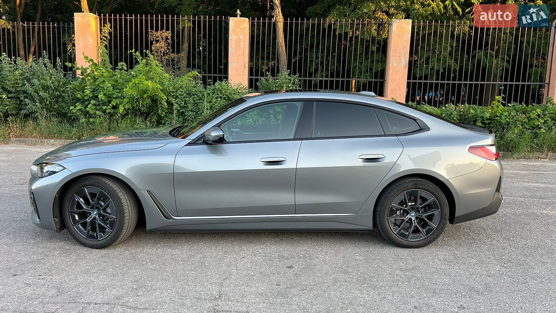 BMW i4 2022 VIN WBY73AW00PFN91617 фото оголошення 5 з 16