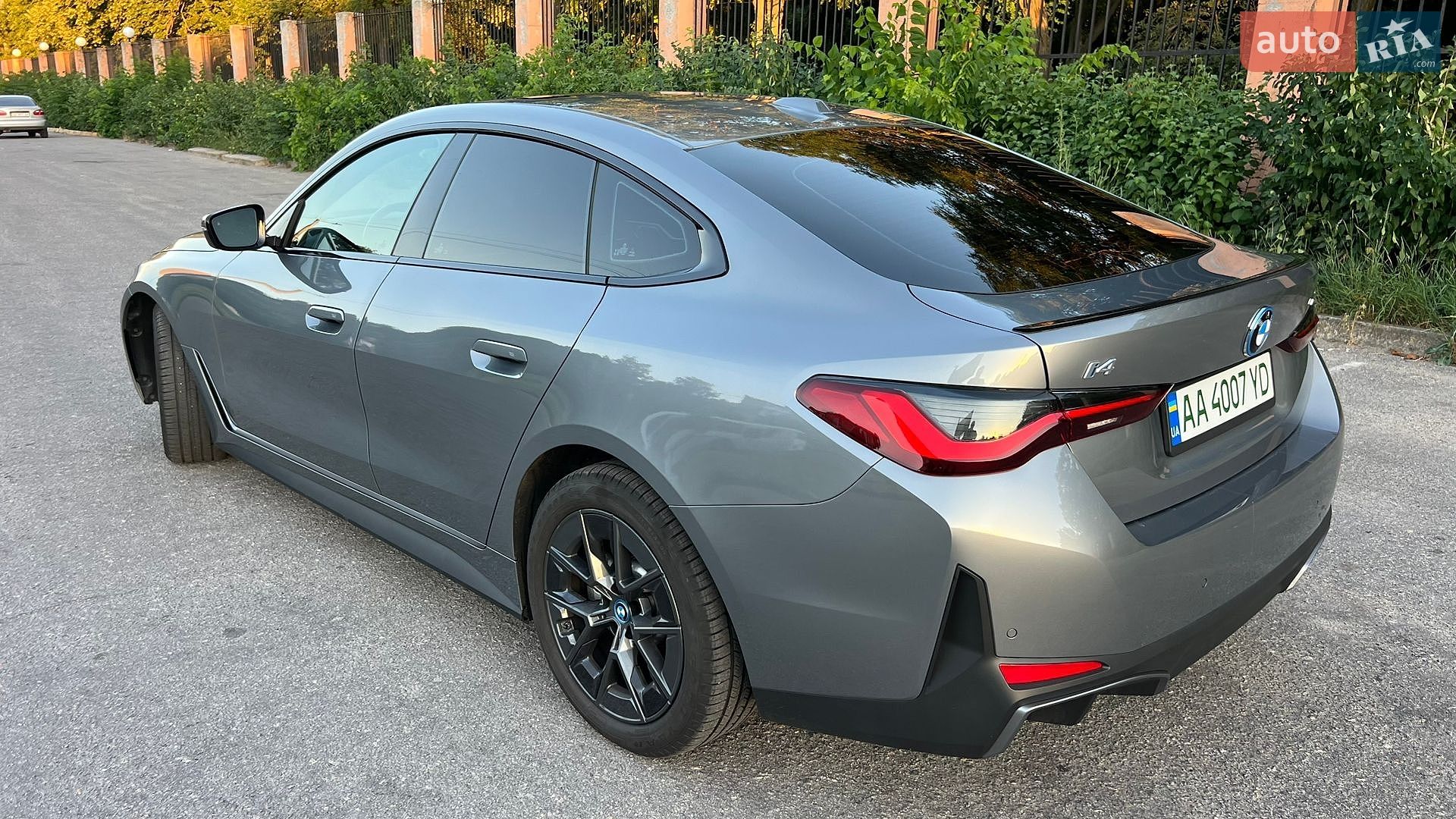 BMW i4 2022 VIN WBY73AW00PFN91617 фото оголошення 7 з 16