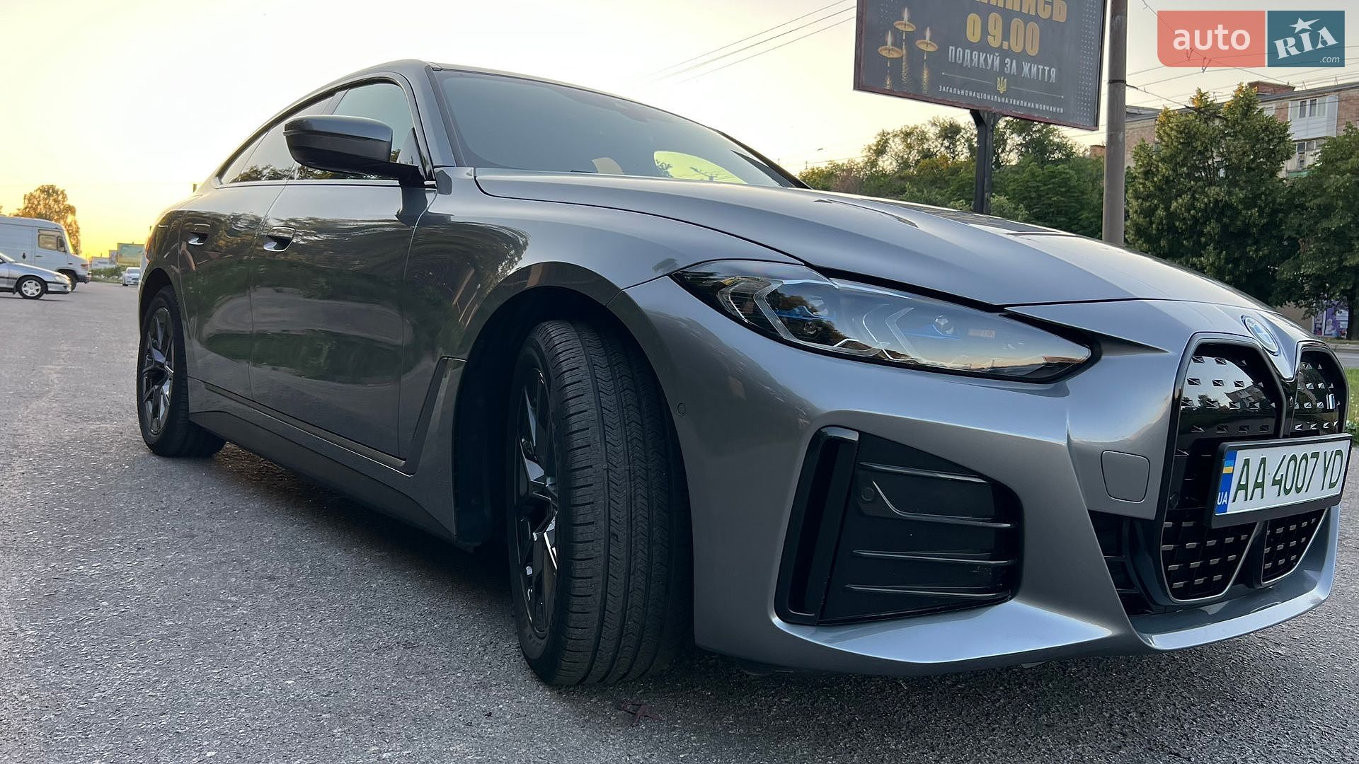 BMW i4 2022 VIN WBY73AW00PFN91617 фото оголошення 11 з 16