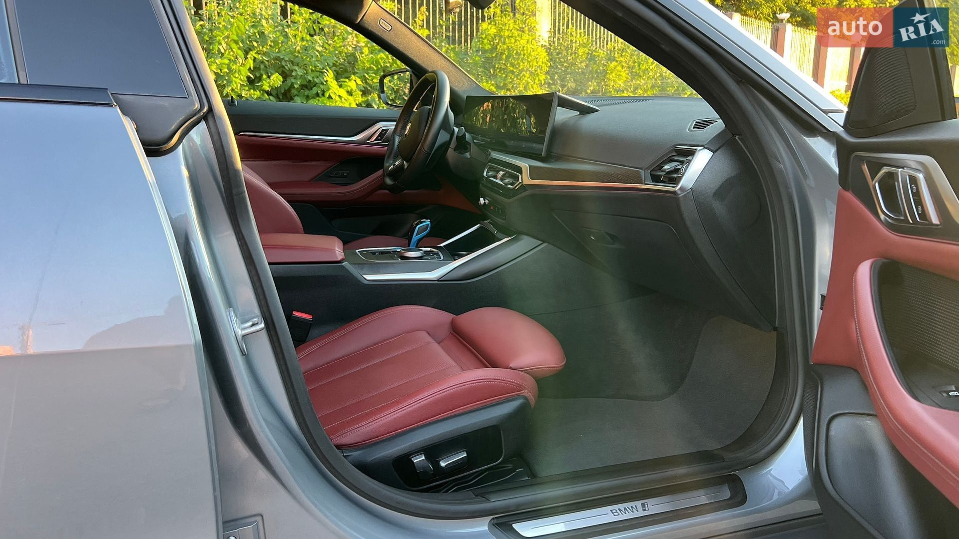 BMW i4 2022 VIN WBY73AW00PFN91617 фото оголошення 15 з 16