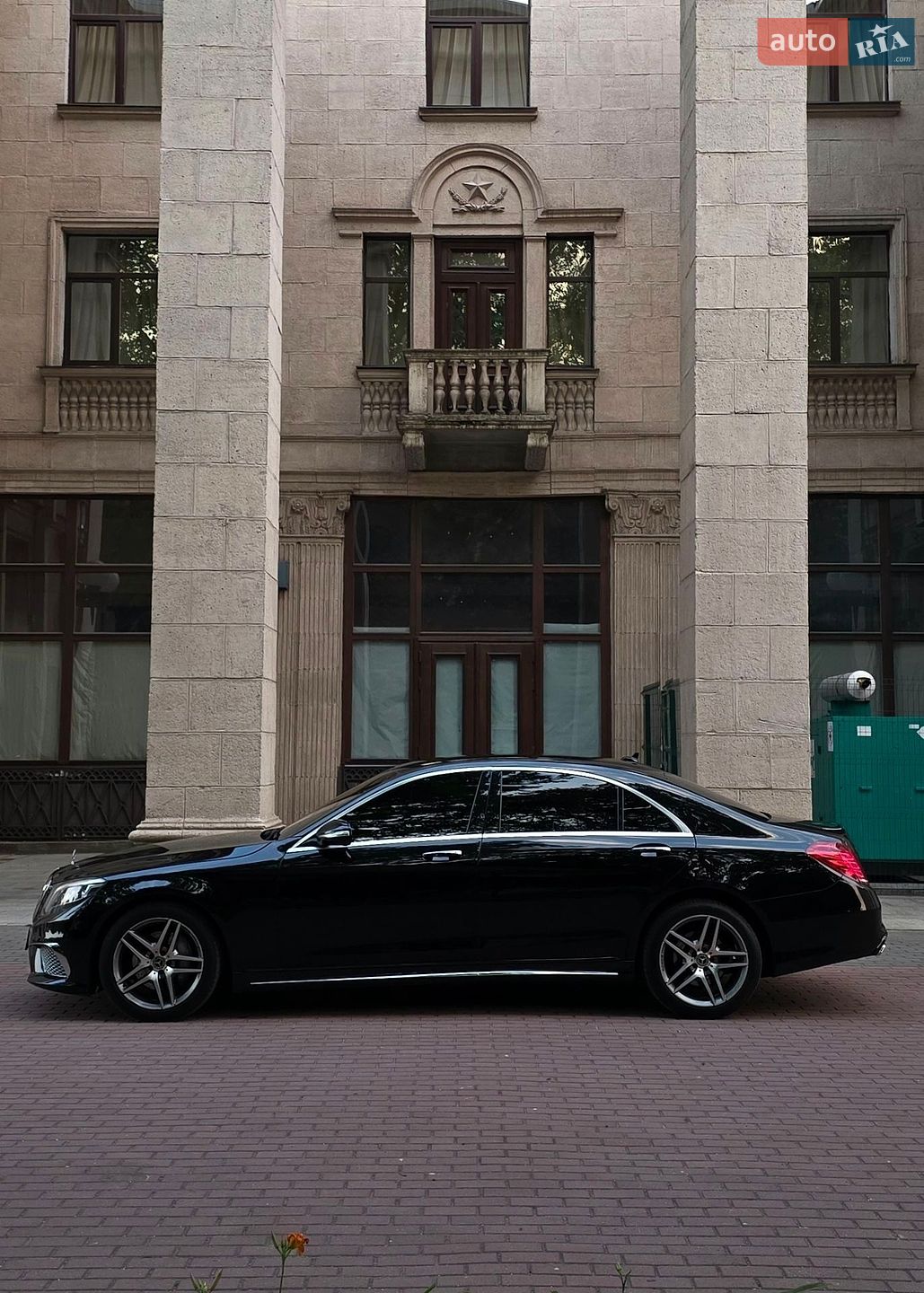 Mercedes-Benz S-Class 2013 VIN WDD2221321A003299 фото оголошення 4 з 20