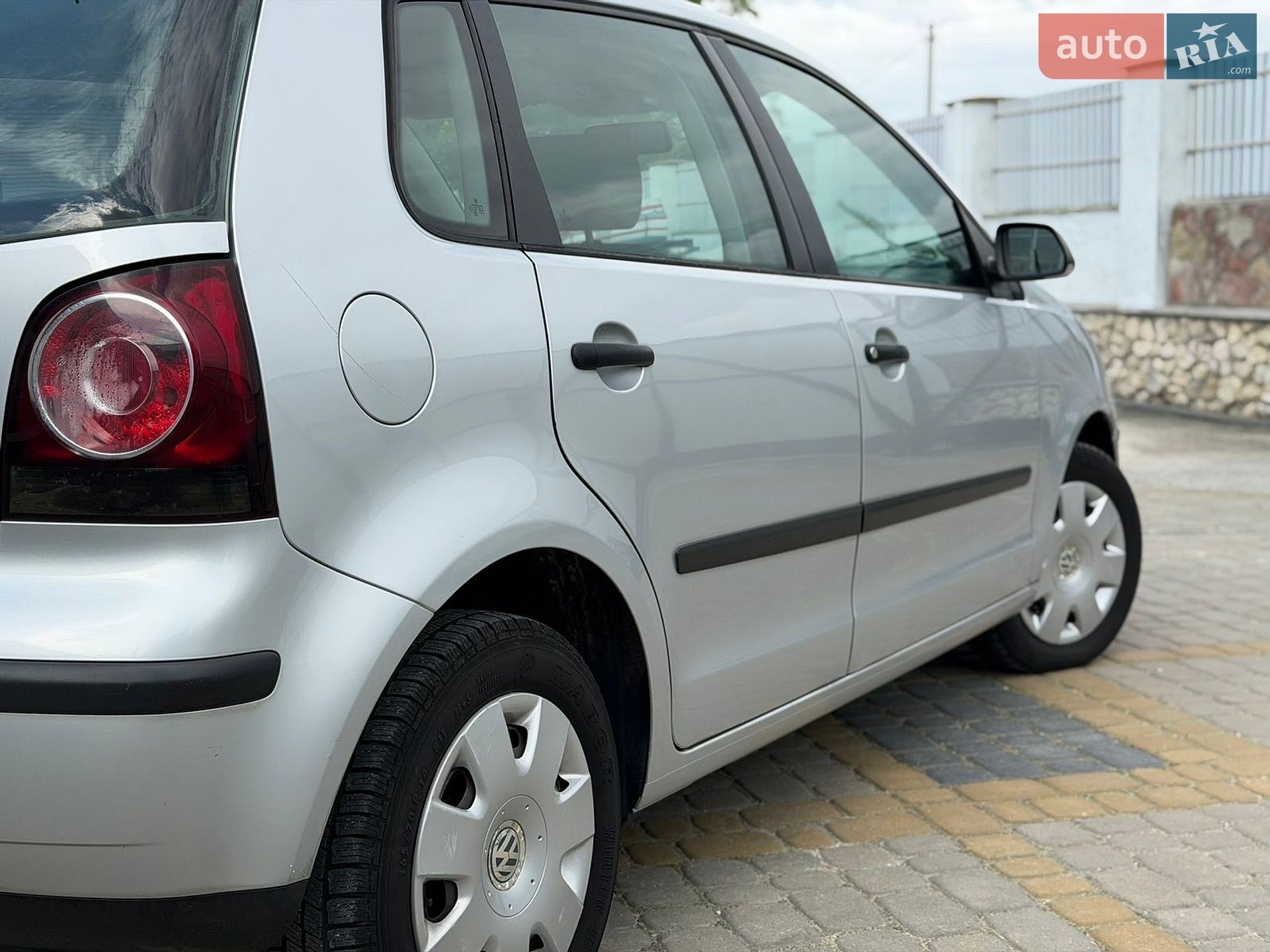 Volkswagen Polo 2006 VIN WVWZZZ9NZ6Y057685 фото оголошення 5 з 20