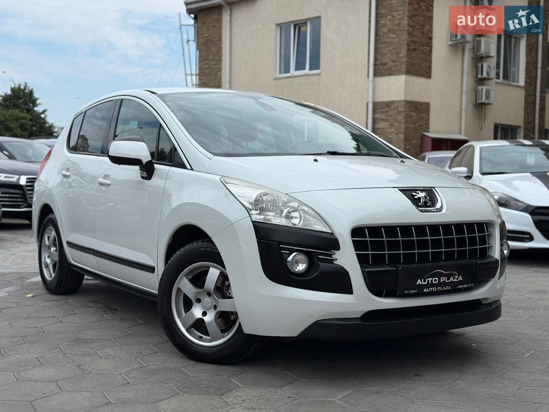 Peugeot 3008 2011 VIN VF30URHE8BS210948 фото оголошення 4 з 40