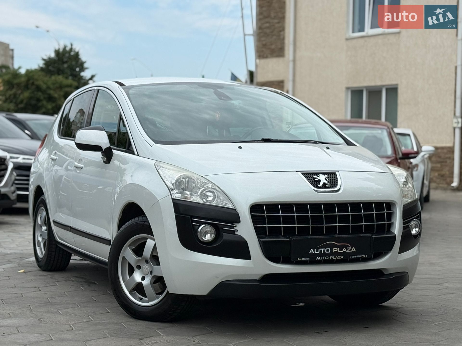 Peugeot 3008 2011 VIN VF30URHE8BS210948 фото оголошення 7 з 40